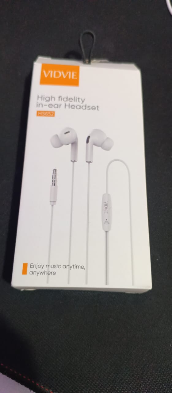 accesorios para electronica - Vidvie HS652 - Usados como nuevos 0