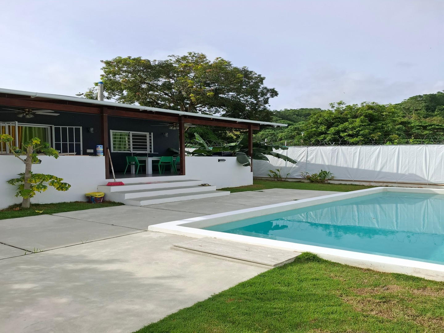 casas - Las Terrenas Se vende villa 1