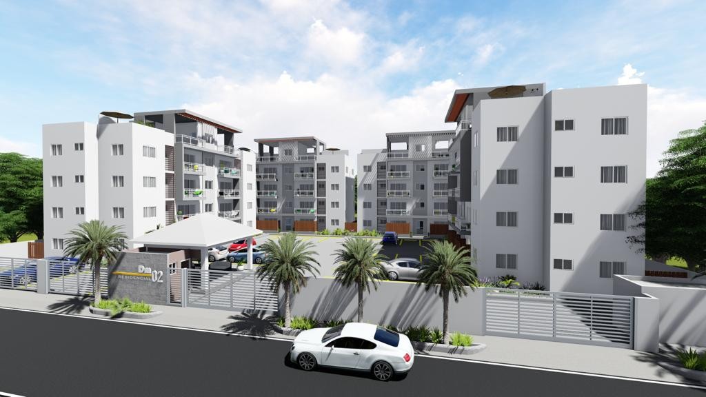 apartamentos - Apartamentos con Bono Vivienda (DM-02) 0