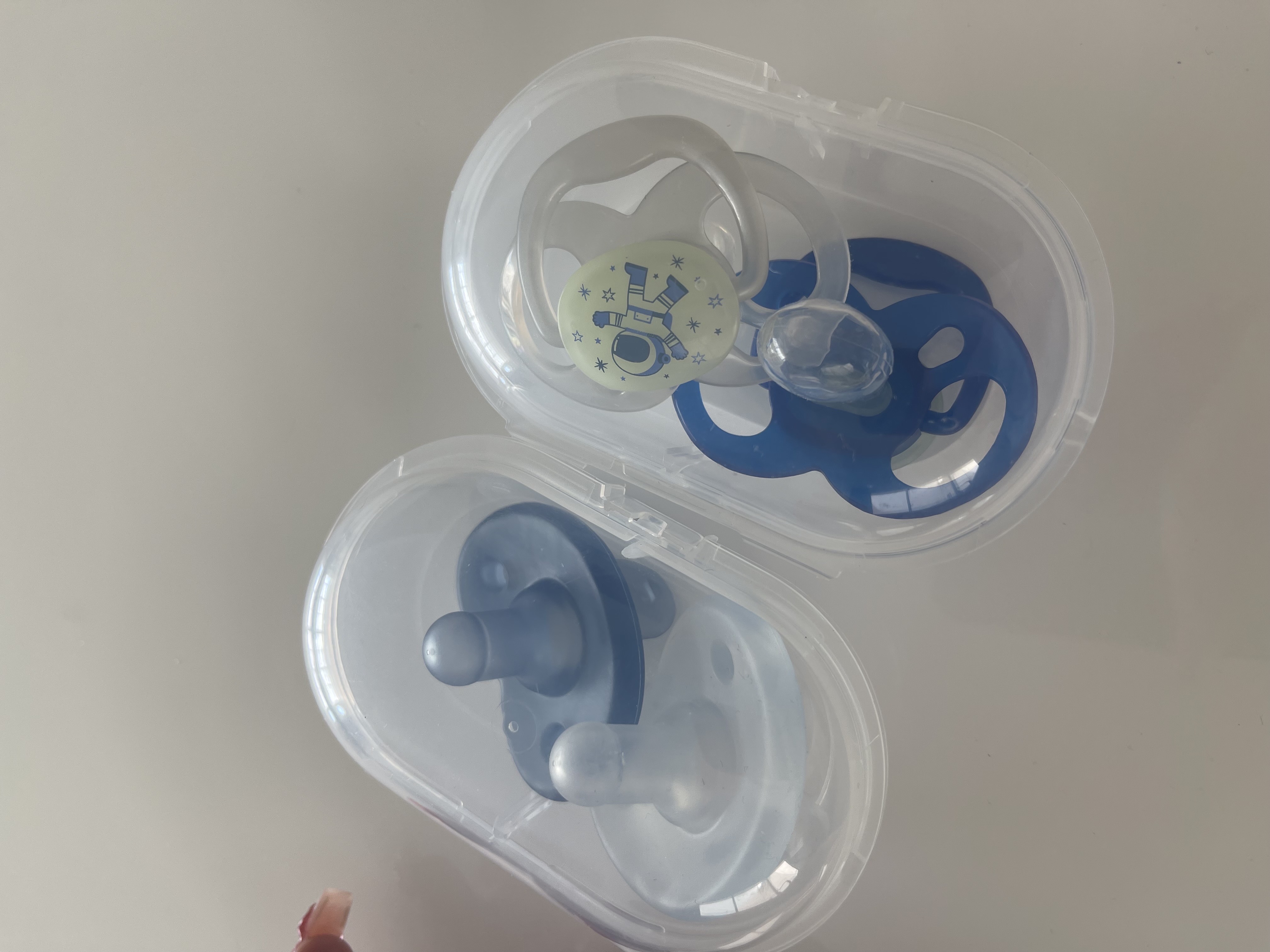 accesorios - bobos o tetos de bebé