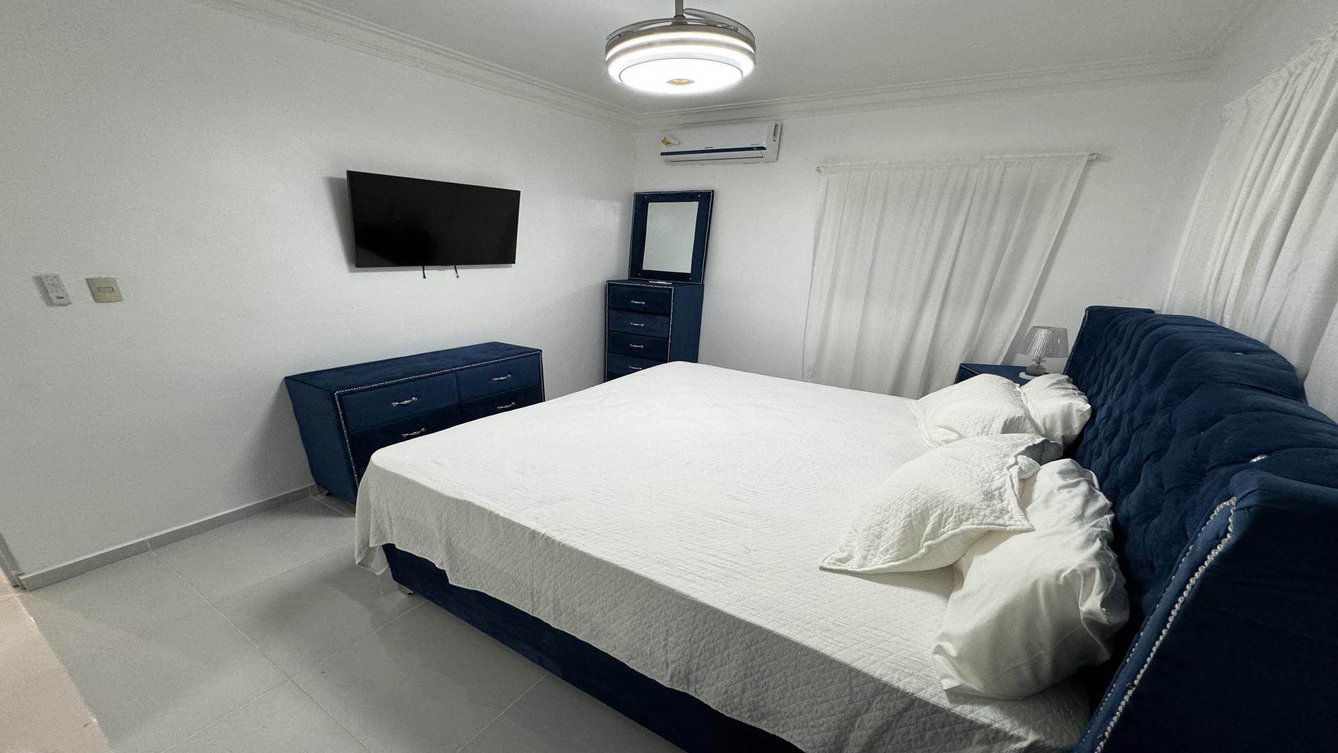 apartamentos - Apartamento Amueblado en Bonao 9
