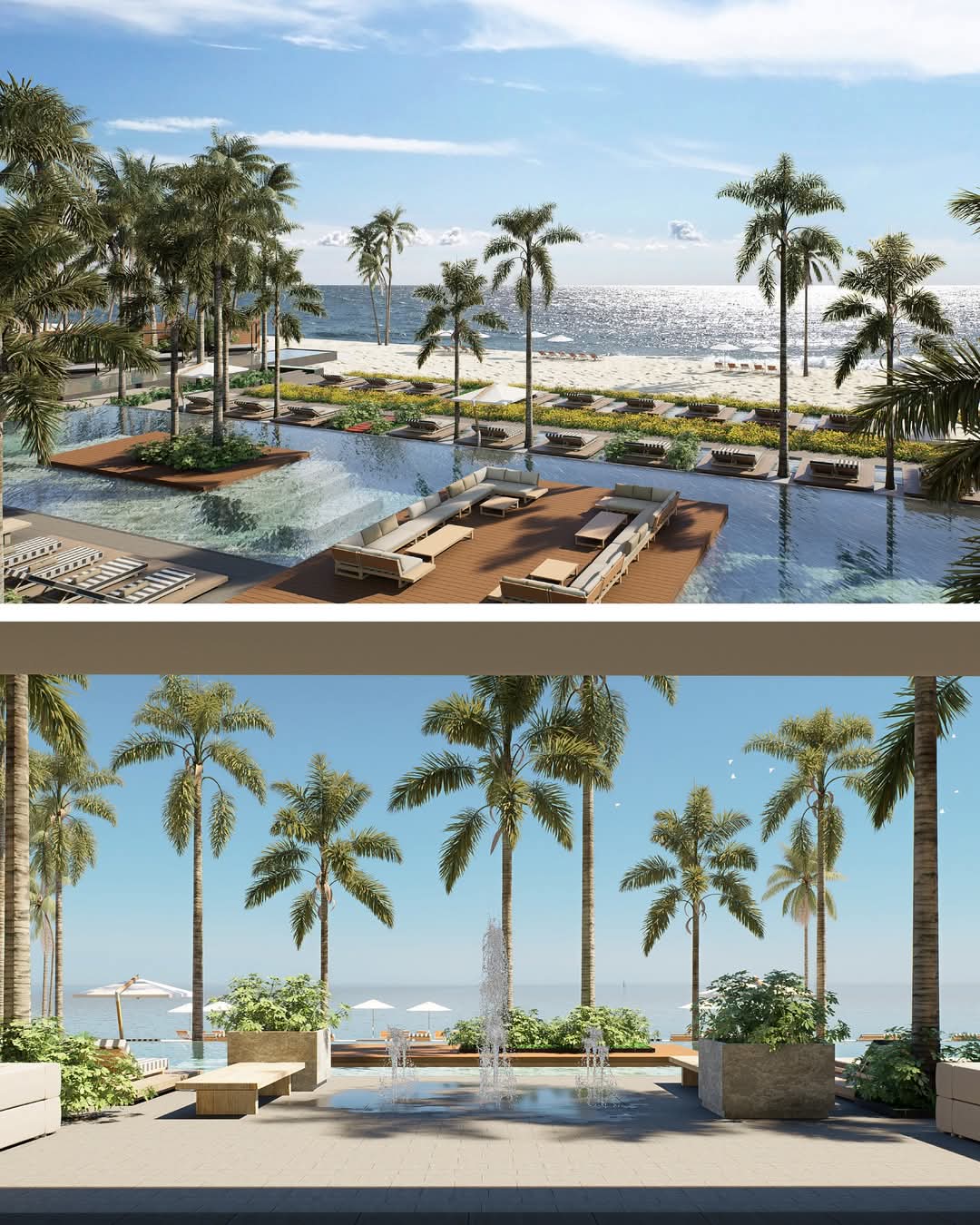 apartamentos - Apartamentos Playa Juan Dolio plan de pago 2
