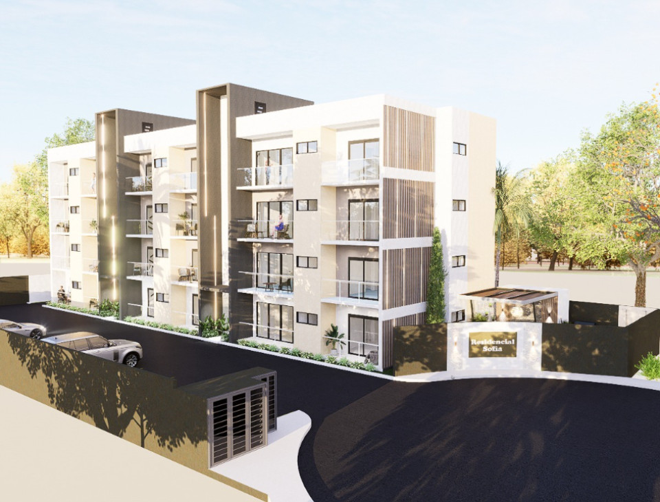 apartamentos - Apartamento en Venta en el centro Puerto Plata 1