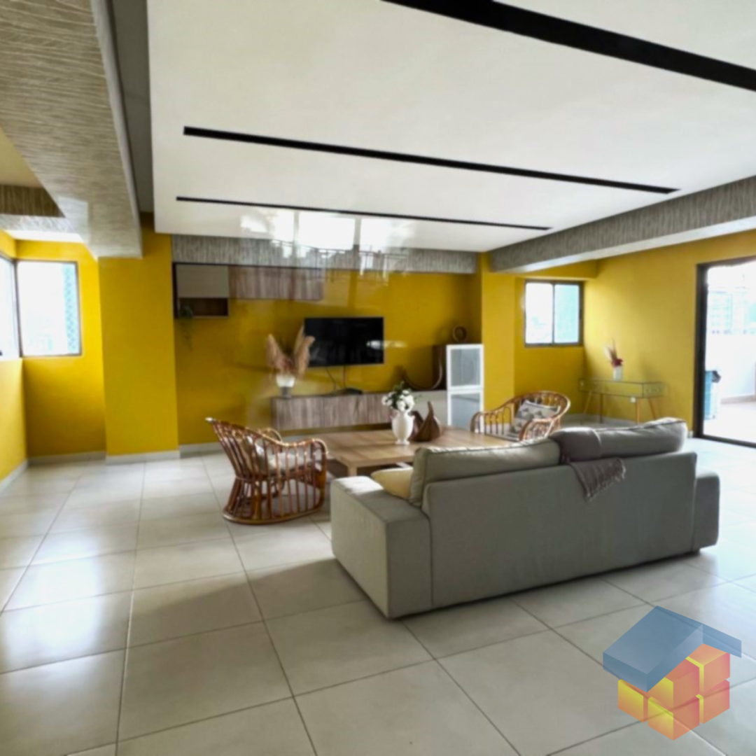 apartamentos - Apto. Alquiler Naco 7