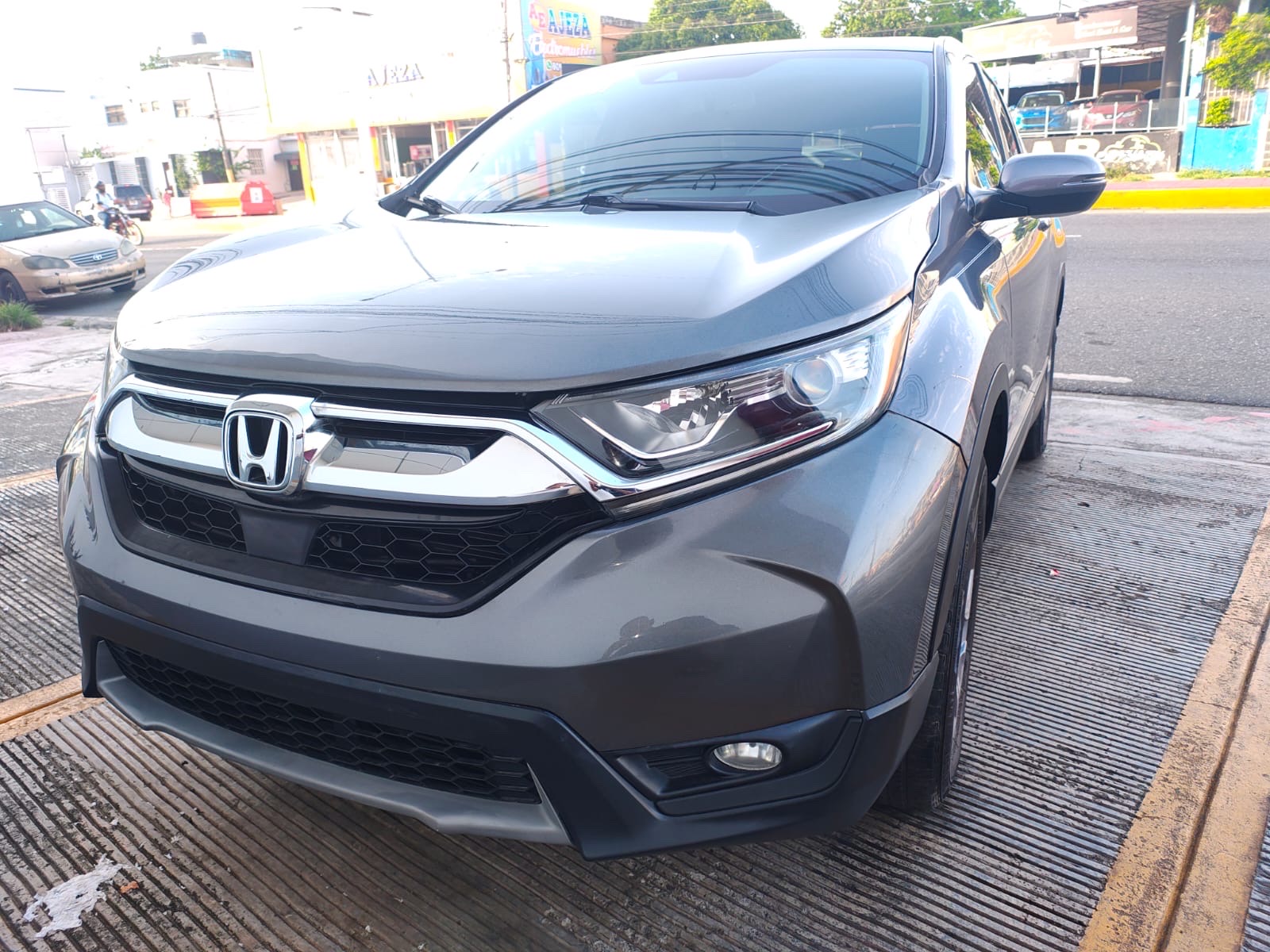 jeepetas y camionetas - honda crv EXLT FULL 1