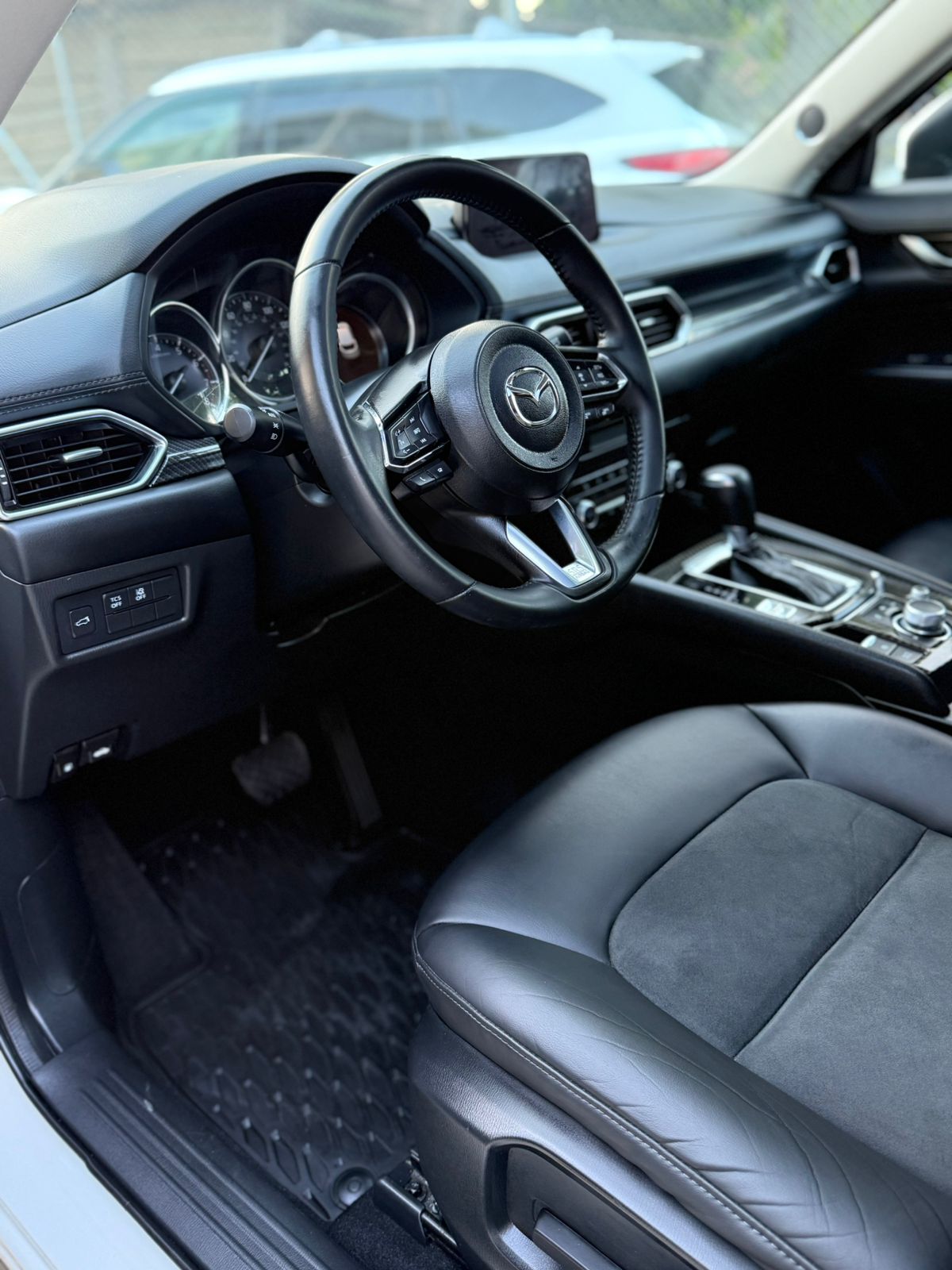 jeepetas y camionetas - mazda cx5 touring 2019 clean  3