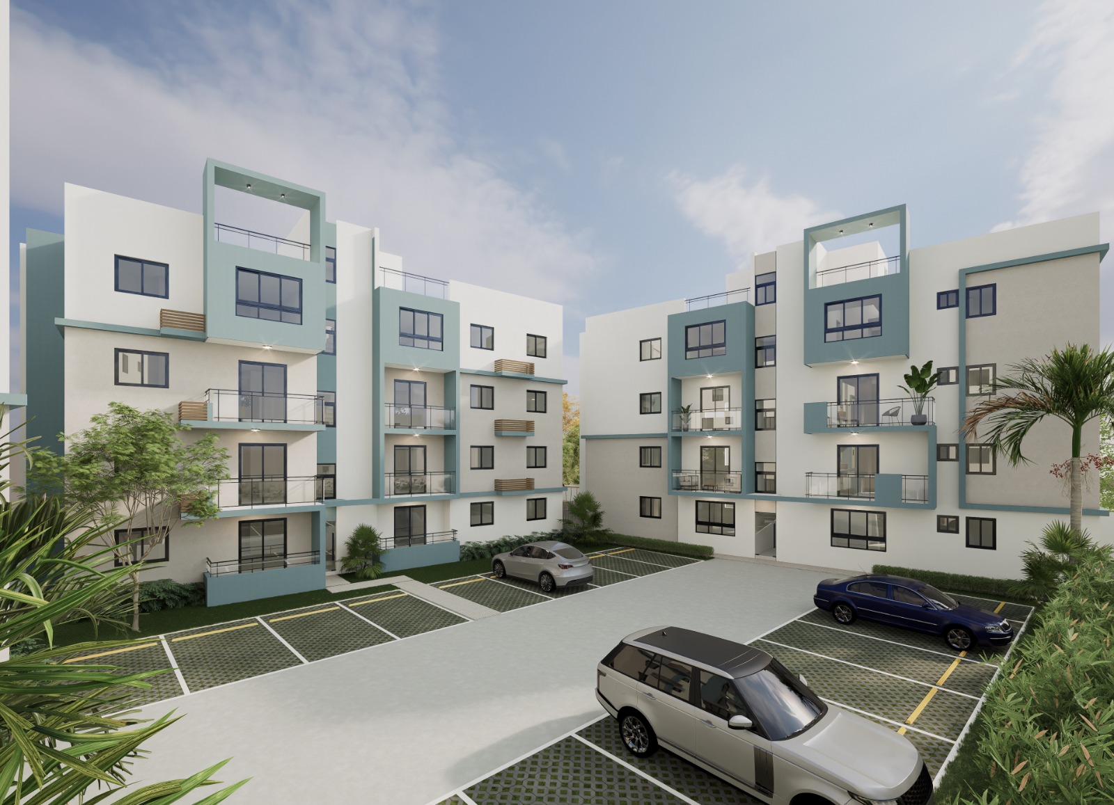 apartamentos - Apartamentos en Costa Verde Independencia  2