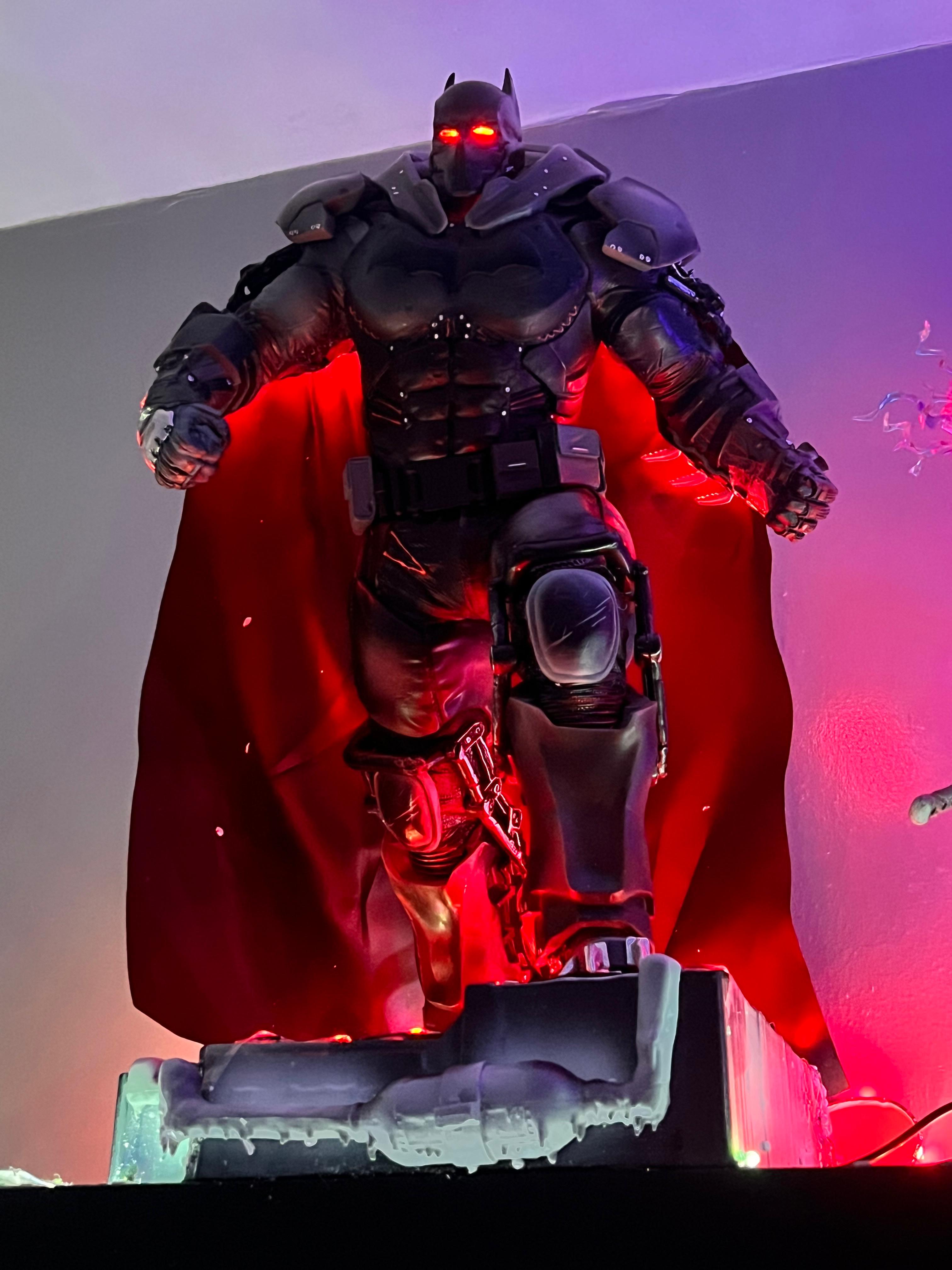 hobby y coleccion - FIGURA COLECCIONABLE BATMAN 2