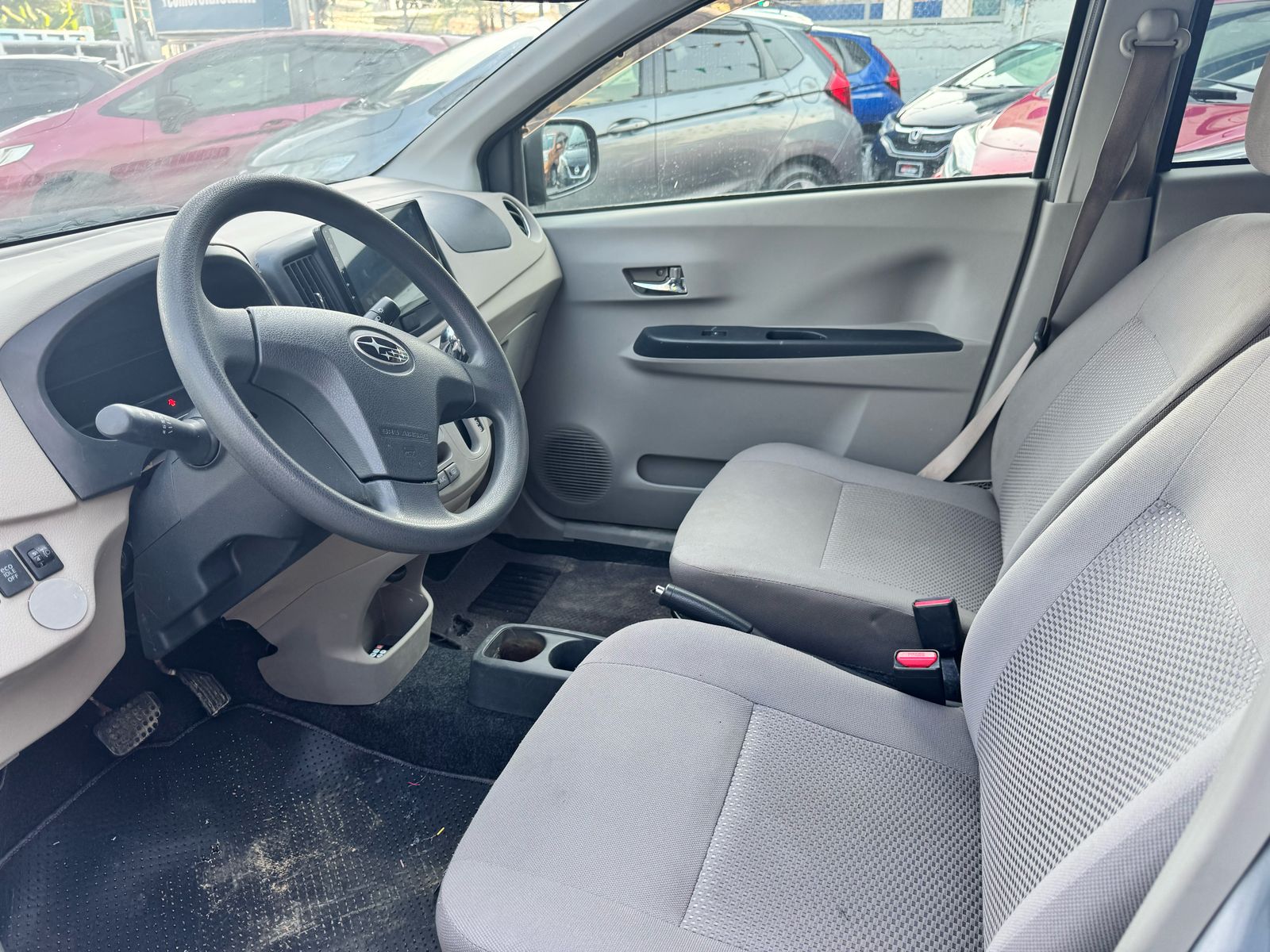 carros - SUBARU PLEO 2017 (FINANCIAMIENTO DISPONIBLE) 5