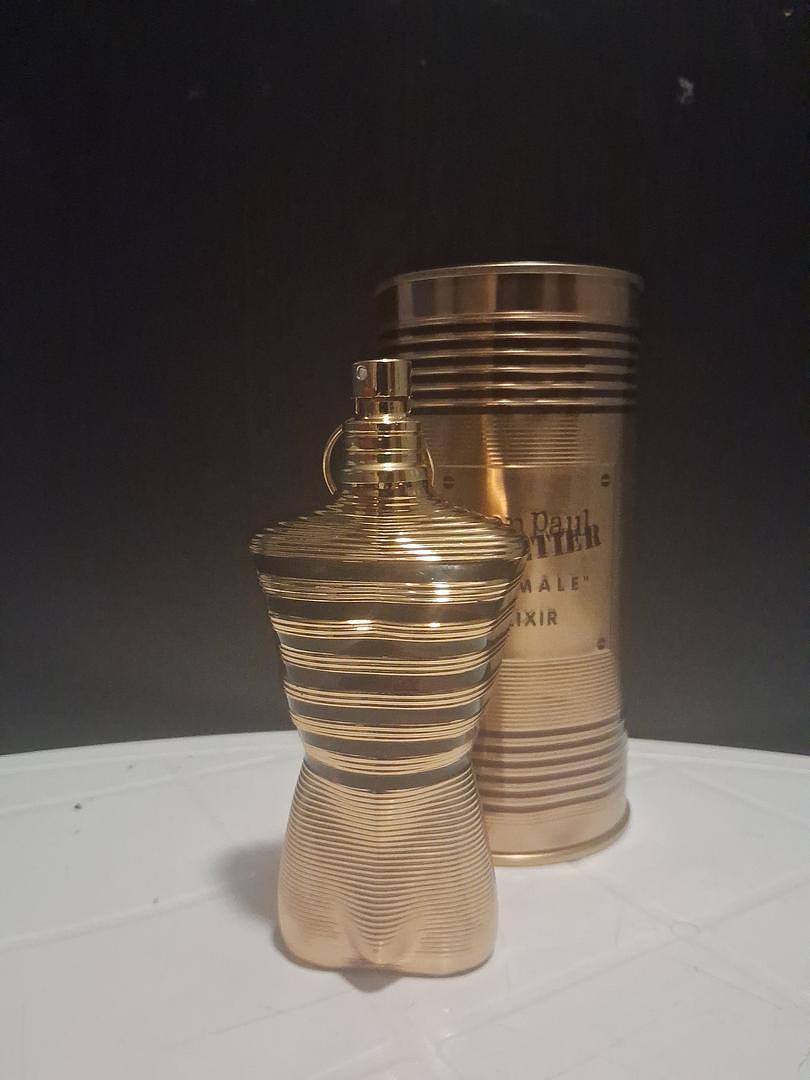 salud y belleza - Jean Paul Gaultier le male le elixirCasi nuevo
125ml usado