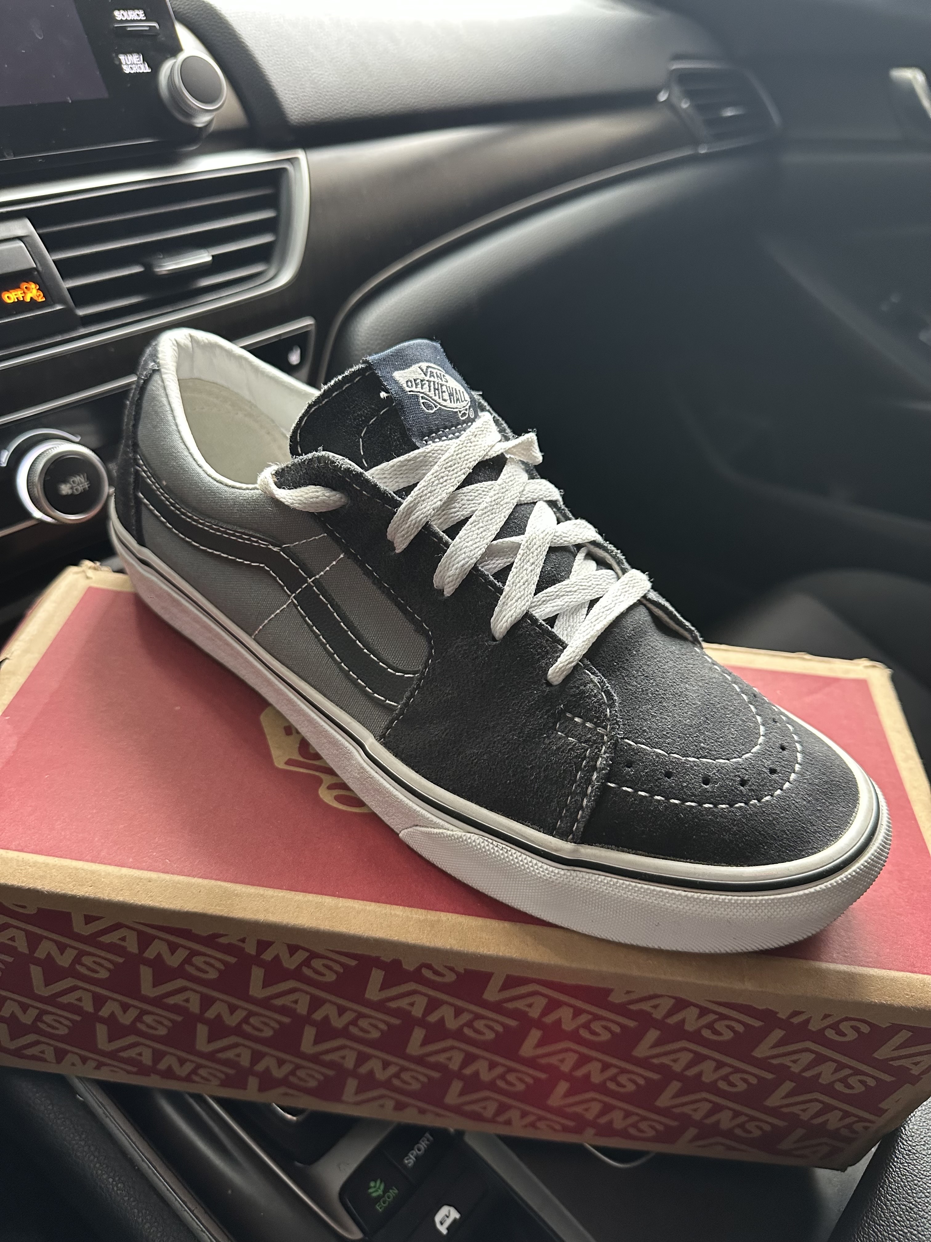 zapatos para hombre - Vans  0