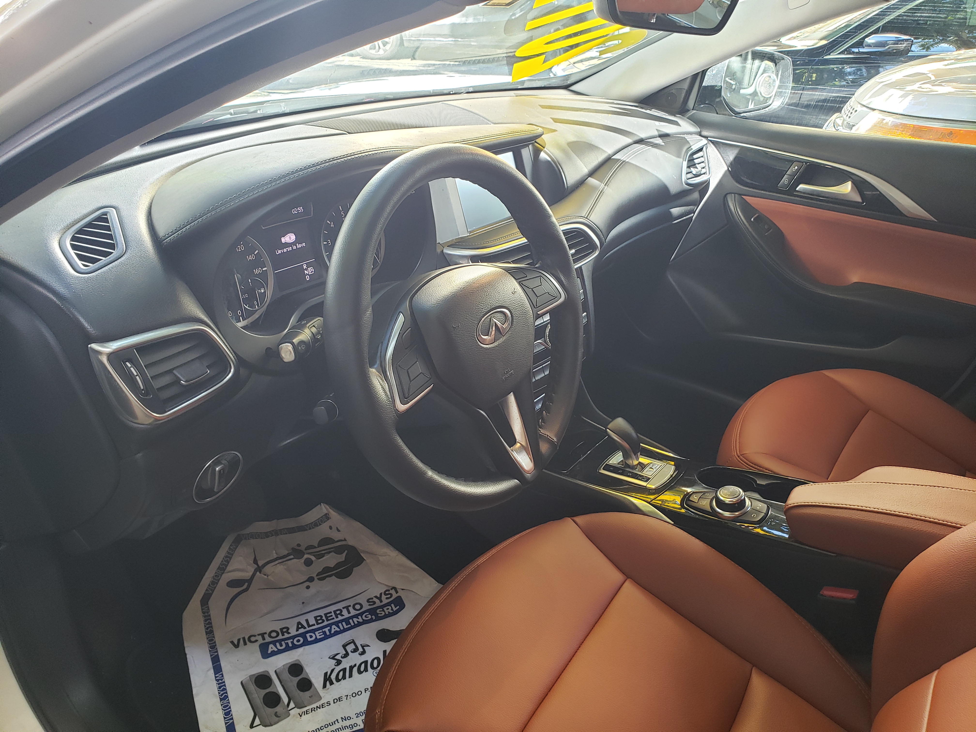 jeepetas y camionetas - INFINITI QX-30 2017 2