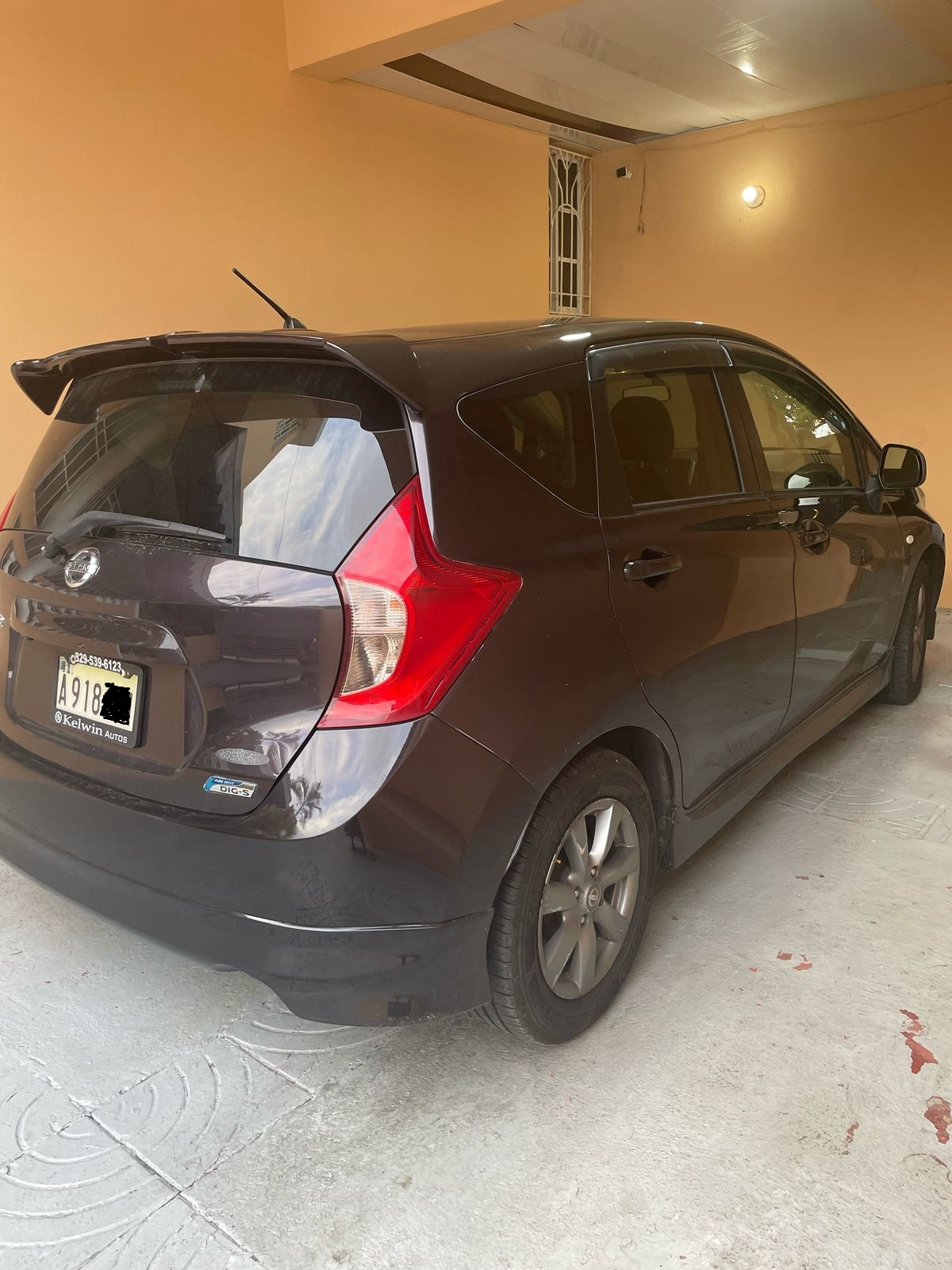 carros - Se Vende NISSAN NOTE año 2015 en $ 465,000