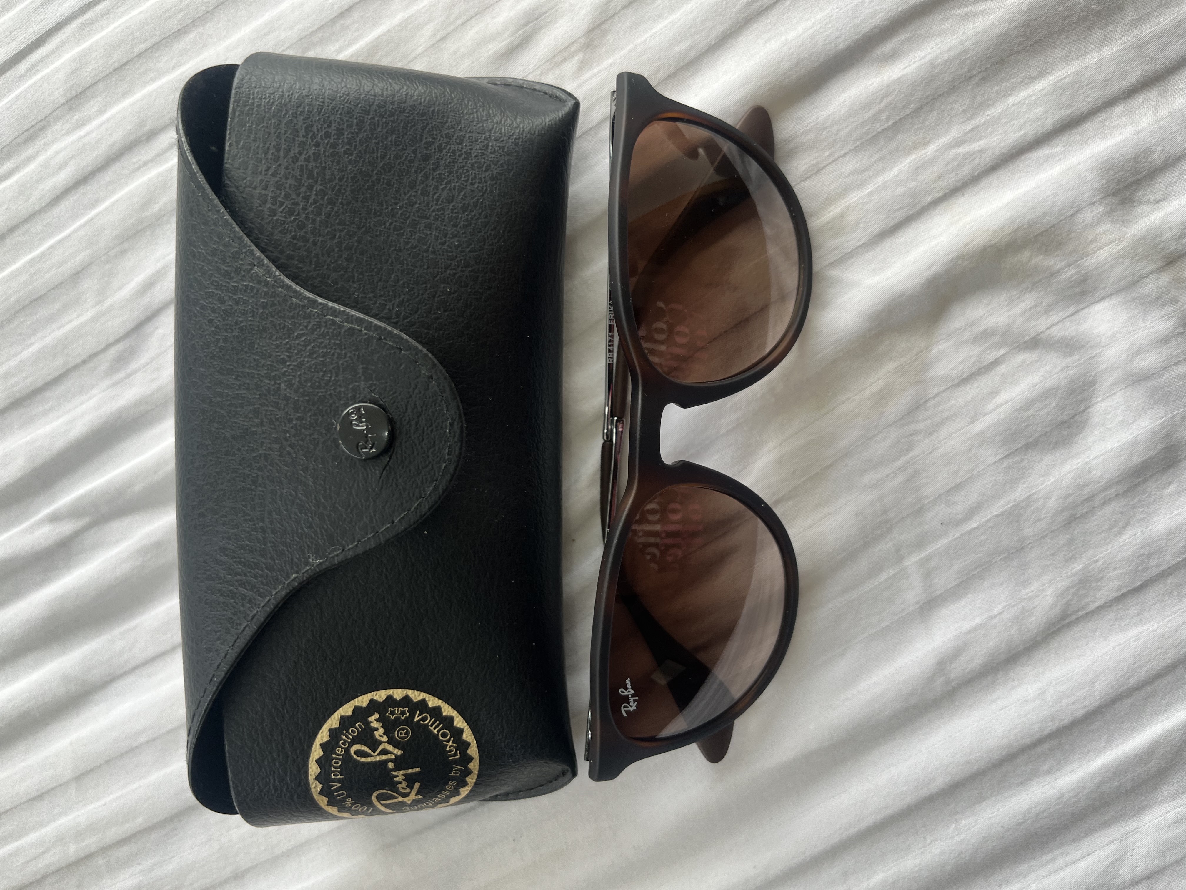 joyas, relojes y accesorios - Lentes de Sol Rayban Erika 1