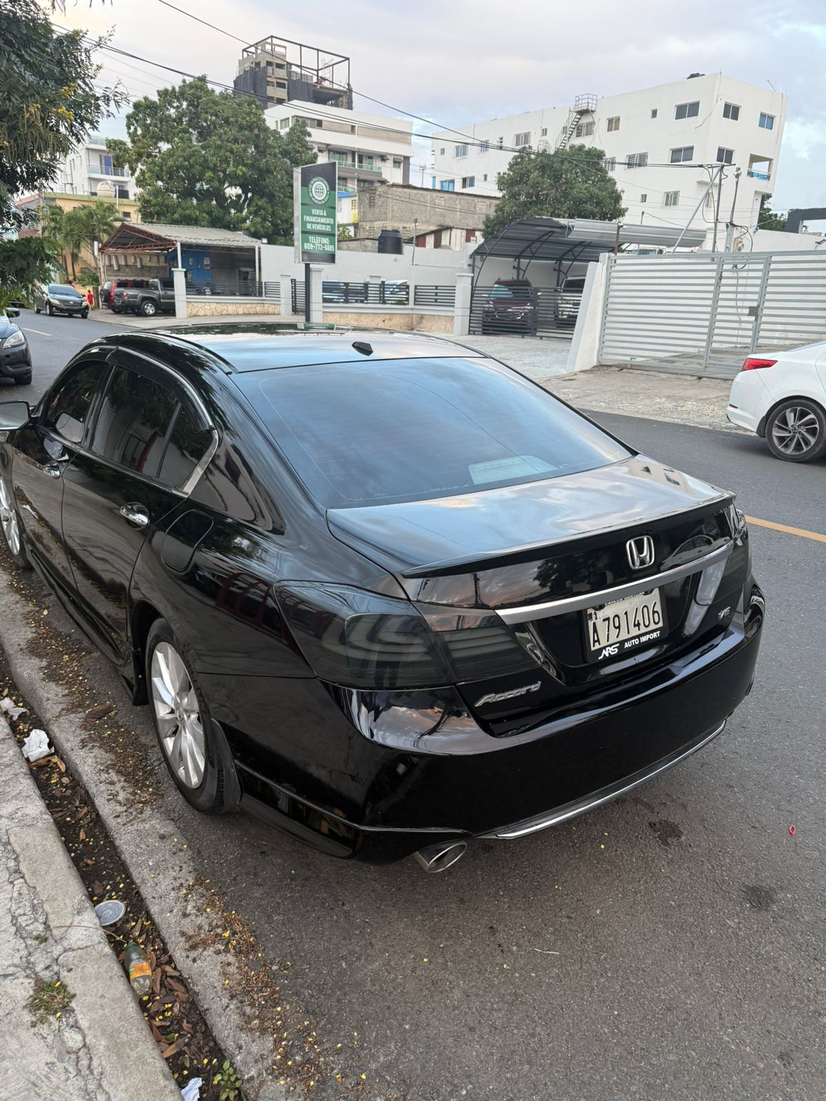 carros - honda accord 2013  5