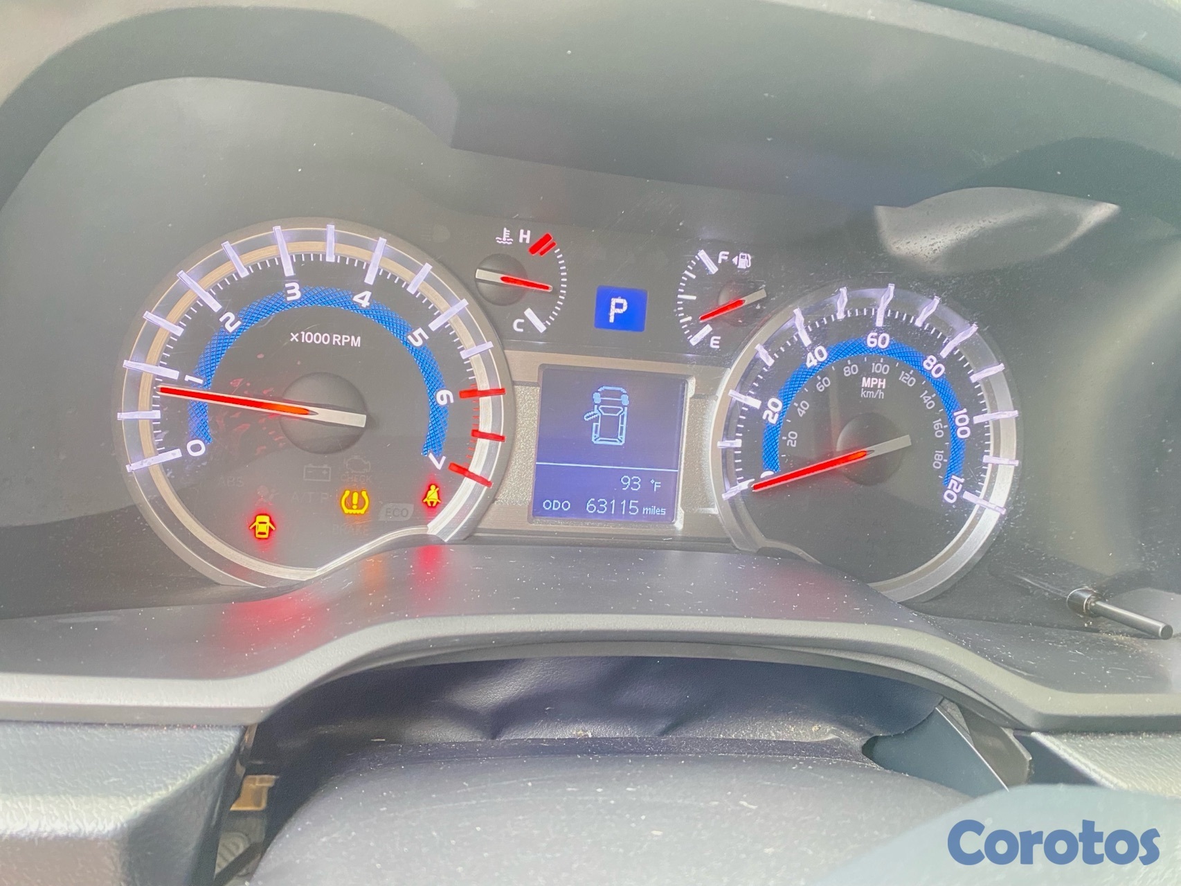 jeepetas y camionetas - TOYOTA 4RUNNER 2018 LIMITED  7