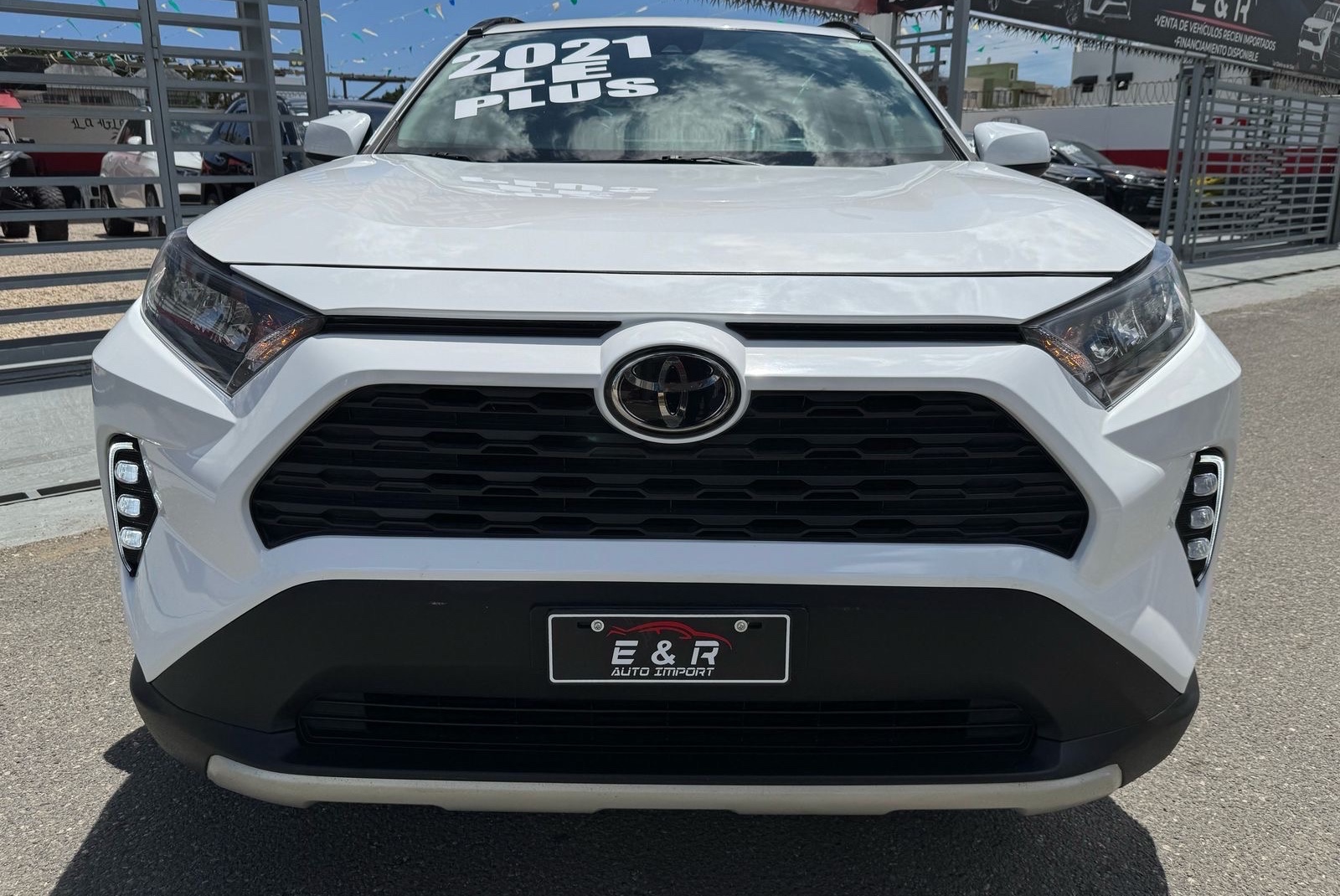 jeepetas y camionetas - 💕🌏💯🔥TOYOTA RAV4 2021 LE PLUS🇺🇸💎 3