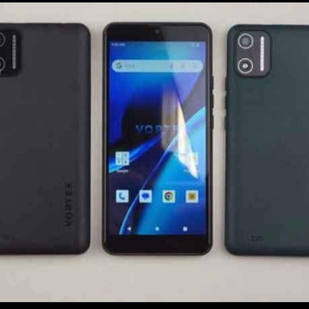 celulares y tabletas - celular vortex 64gb 0