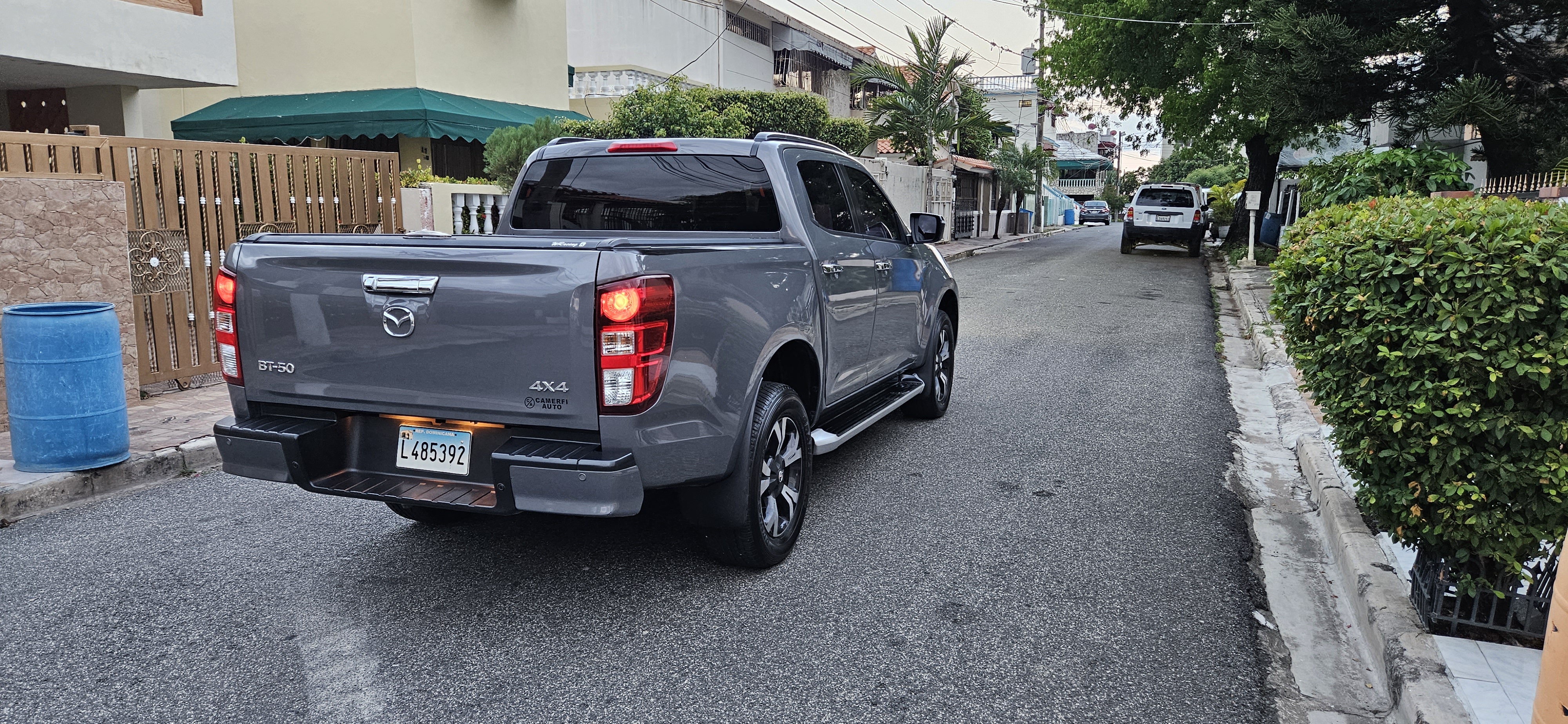 jeepetas y camionetas - Mazda bt 50 2024 full 25,000 km 3