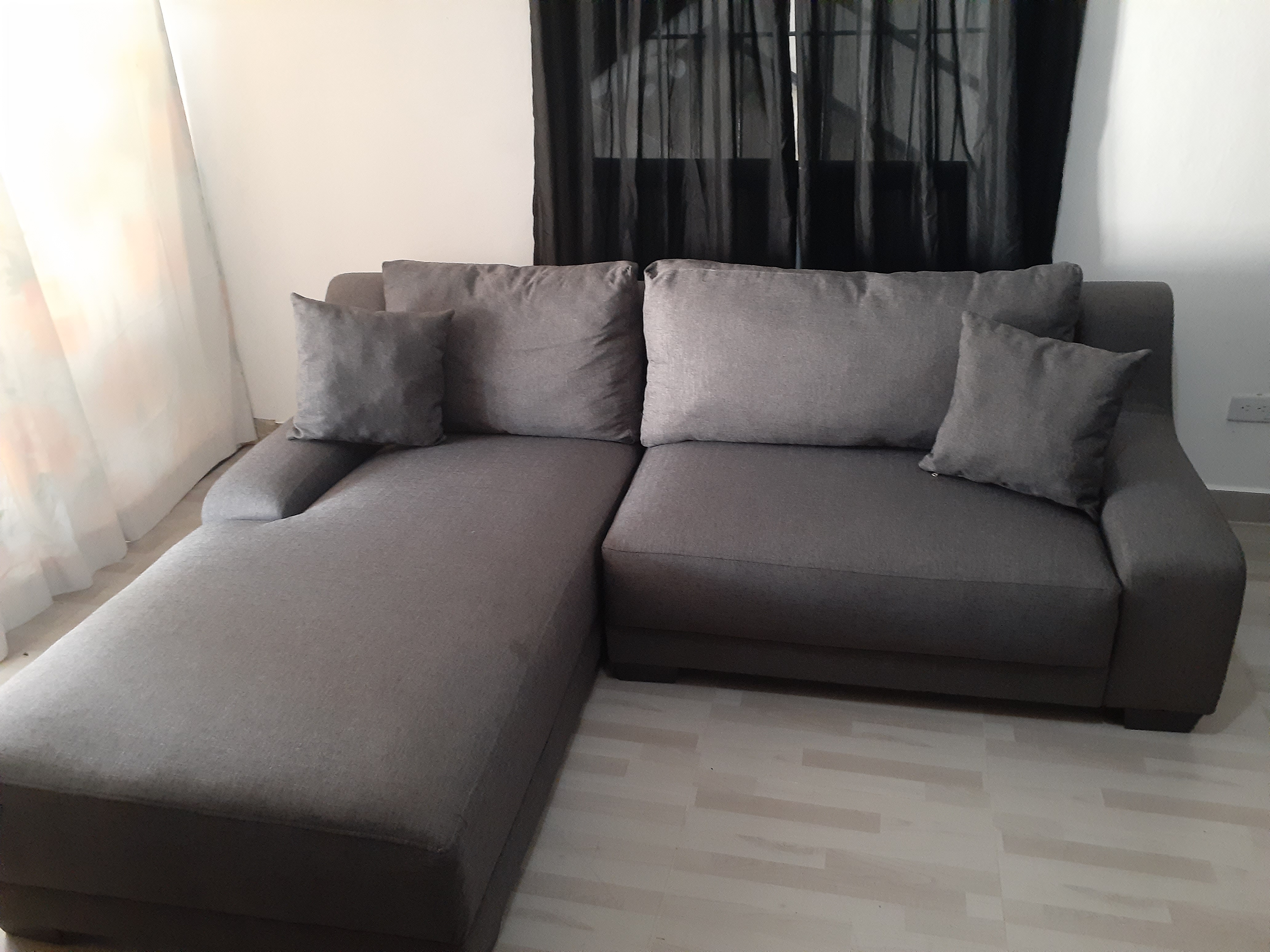 muebles y colchones - Sofa importado  1