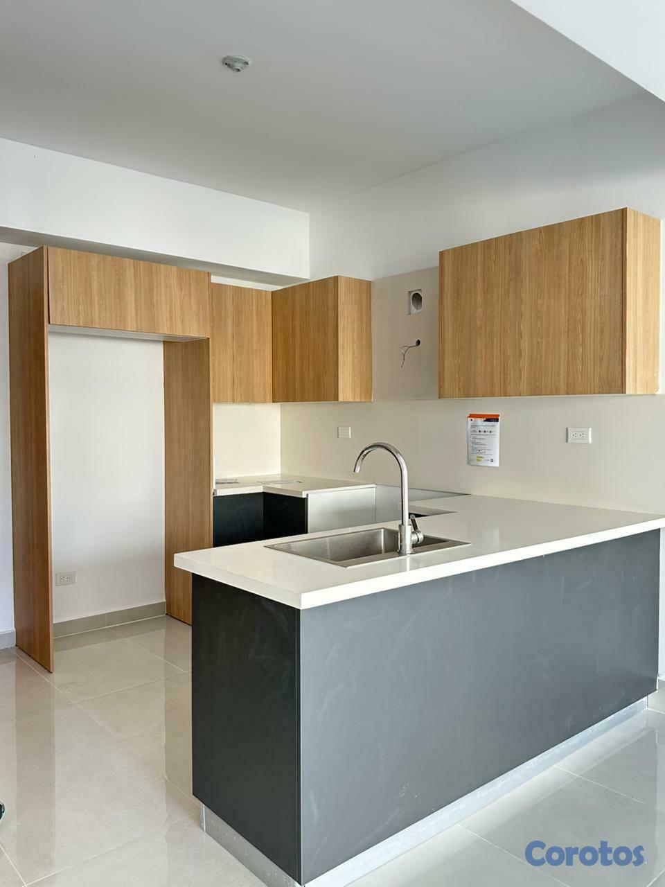 apartamentos - Apartamento de 1 Habitación en Venta - US$153.000  5