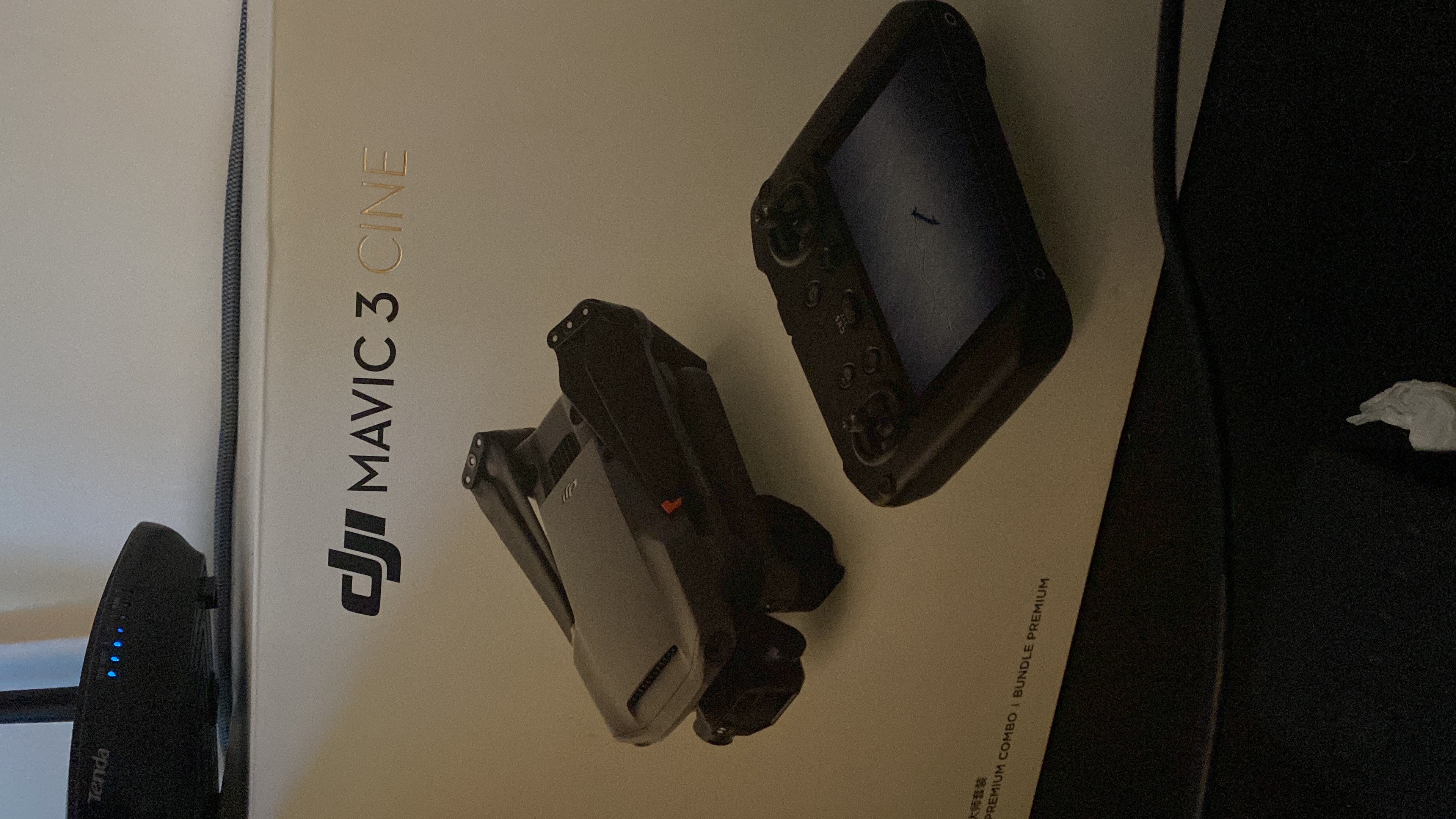 otros electronicos - DJI Mavic 3 cine full 5