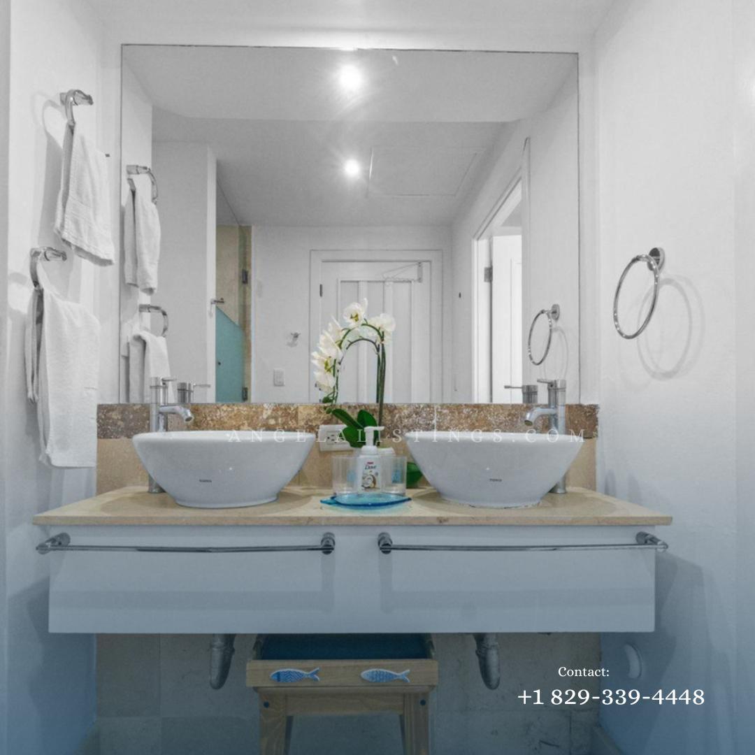 apartamentos - Beachfront Estudio en Punta Palmera, Cap Cana 9