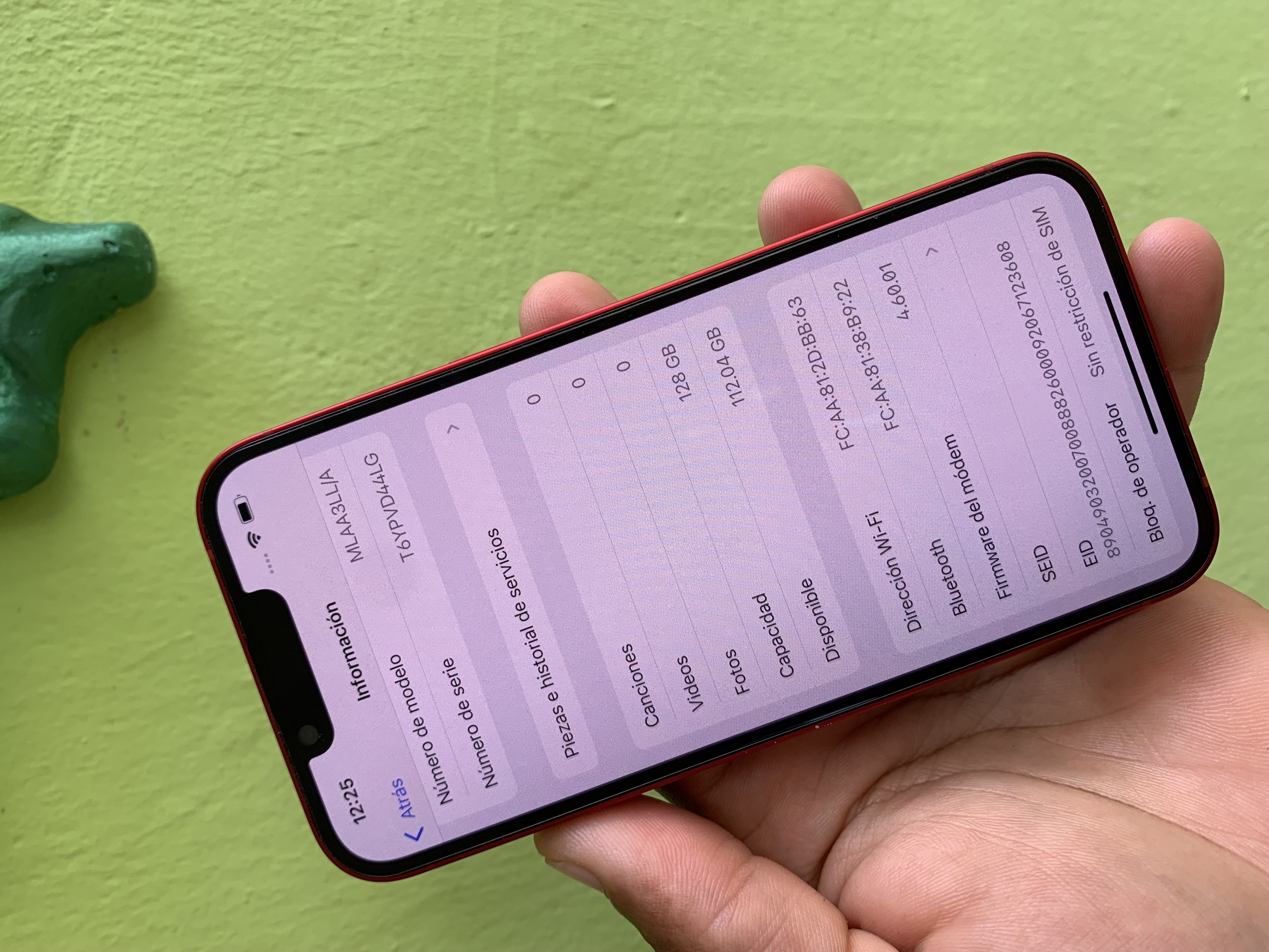 celulares y tabletas - IPHONE 13 NORMAL DESBLOQUEADO 5