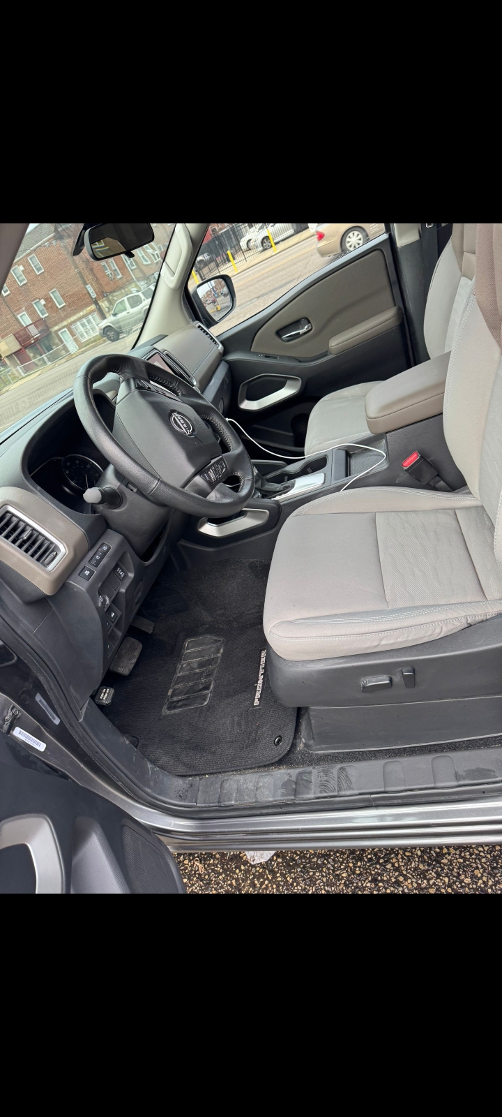 jeepetas y camionetas - Vendo Nissan frontier encendido a distancias  0