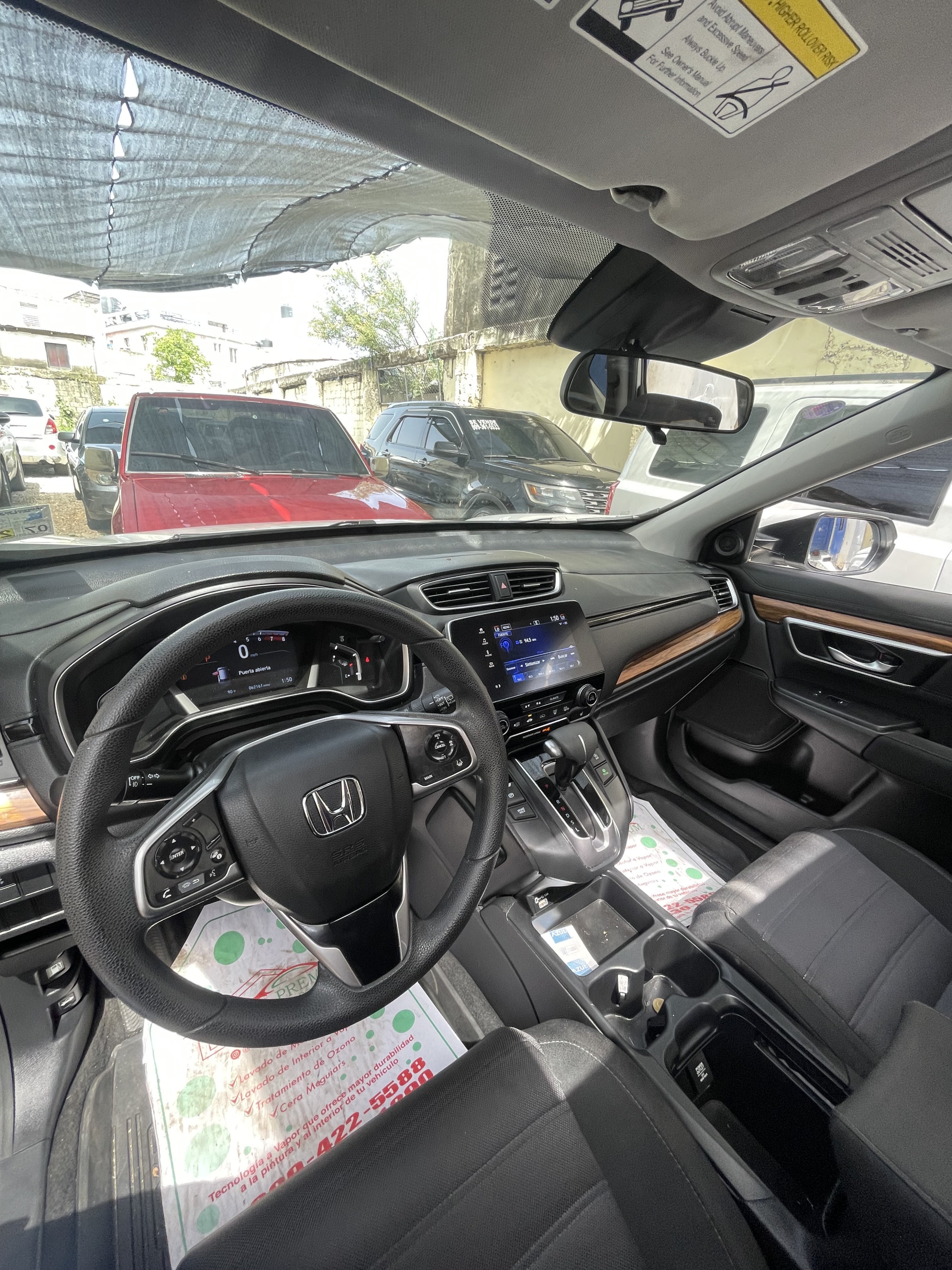 jeepetas y camionetas - honda crv 2020 ex la mas nueva del país  7