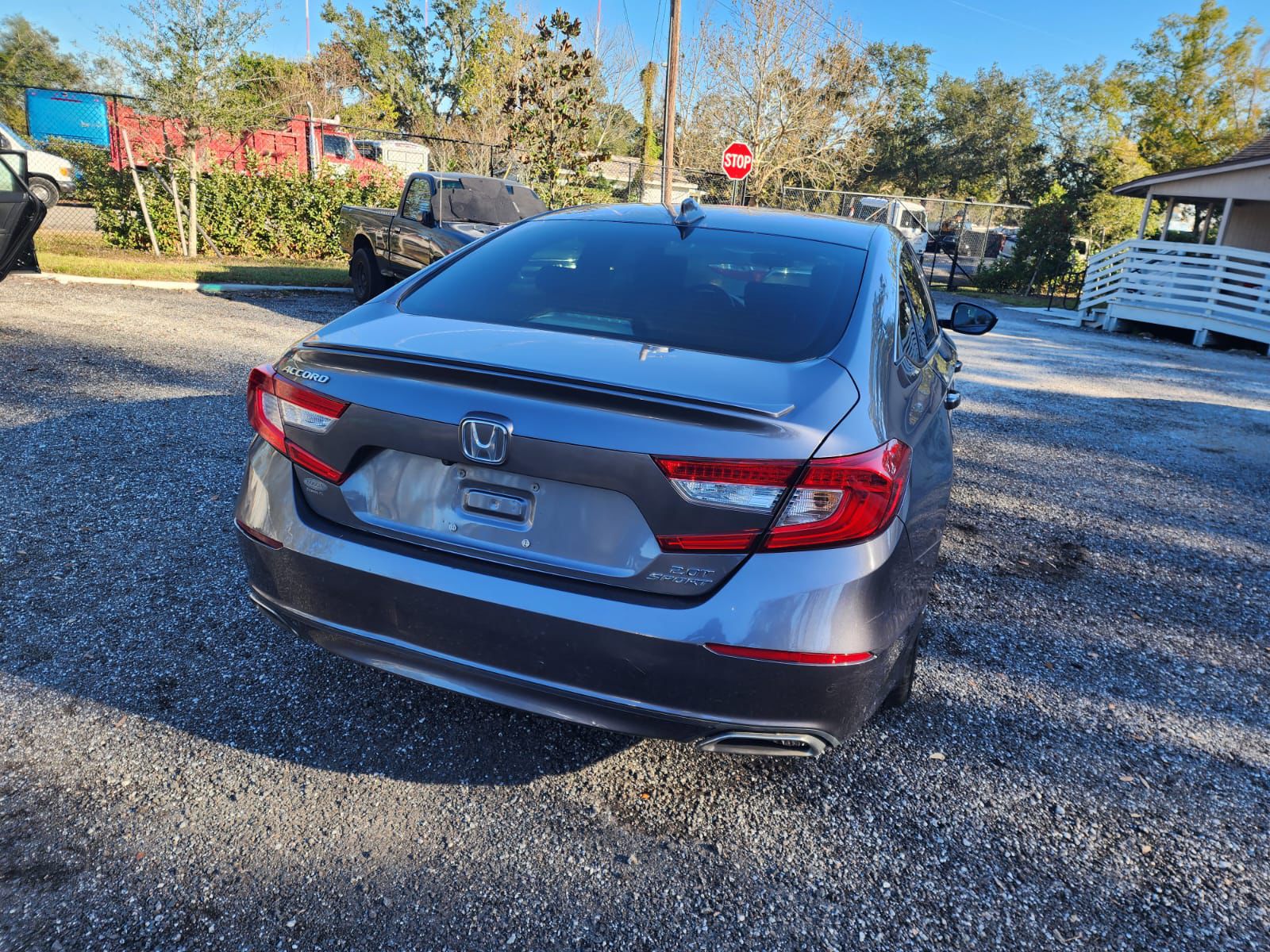 carros - Honda Accord 2020 Full 3