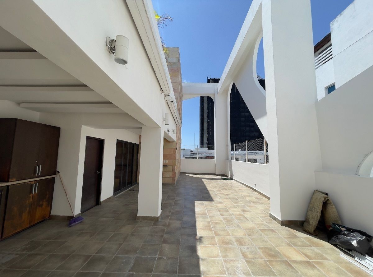 penthouses - Penthouse en naco de 3 habitaciones con terraza 2