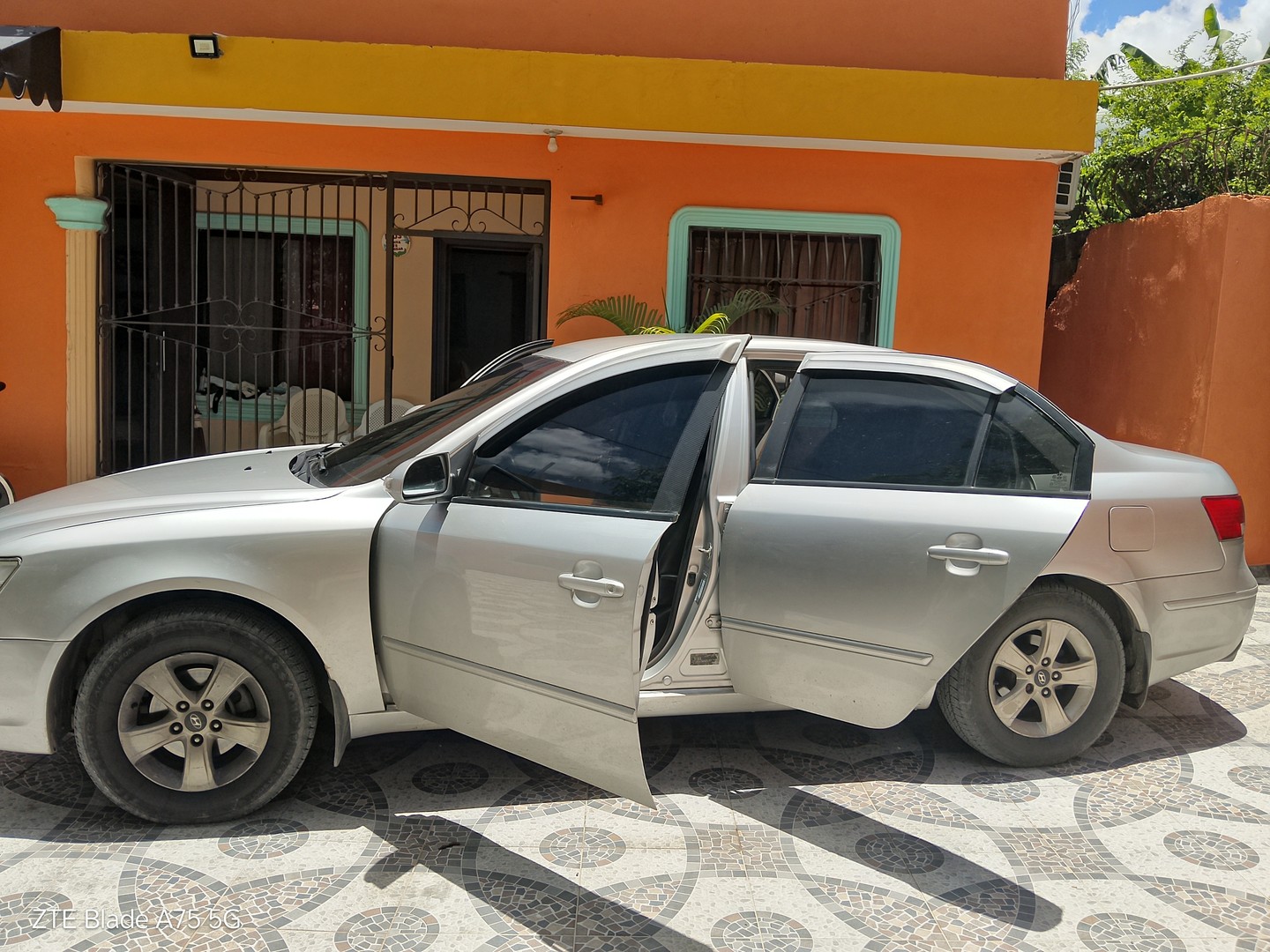 carros - Sonata Hyunday N20 2012 8