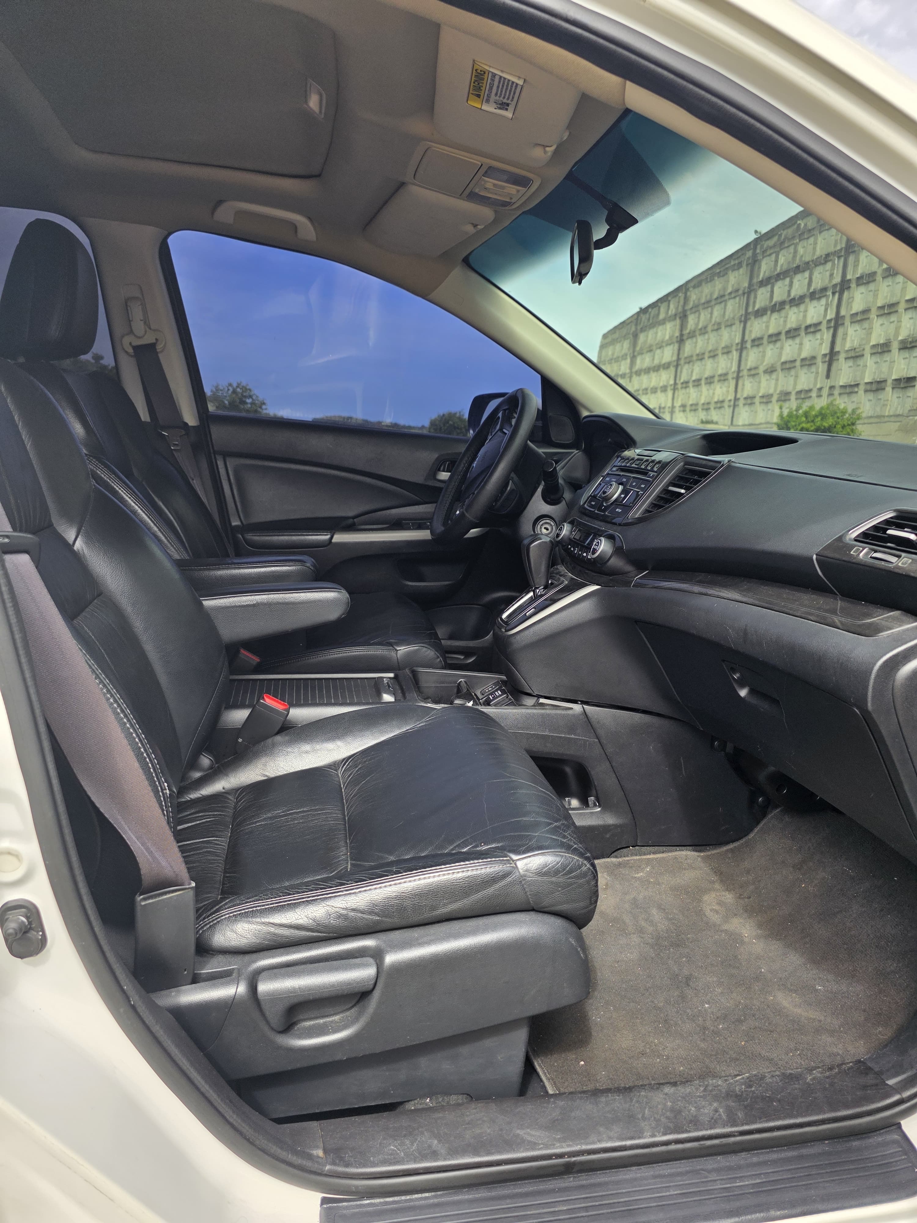 jeepetas y camionetas - Honda CRV EXL 2013 8