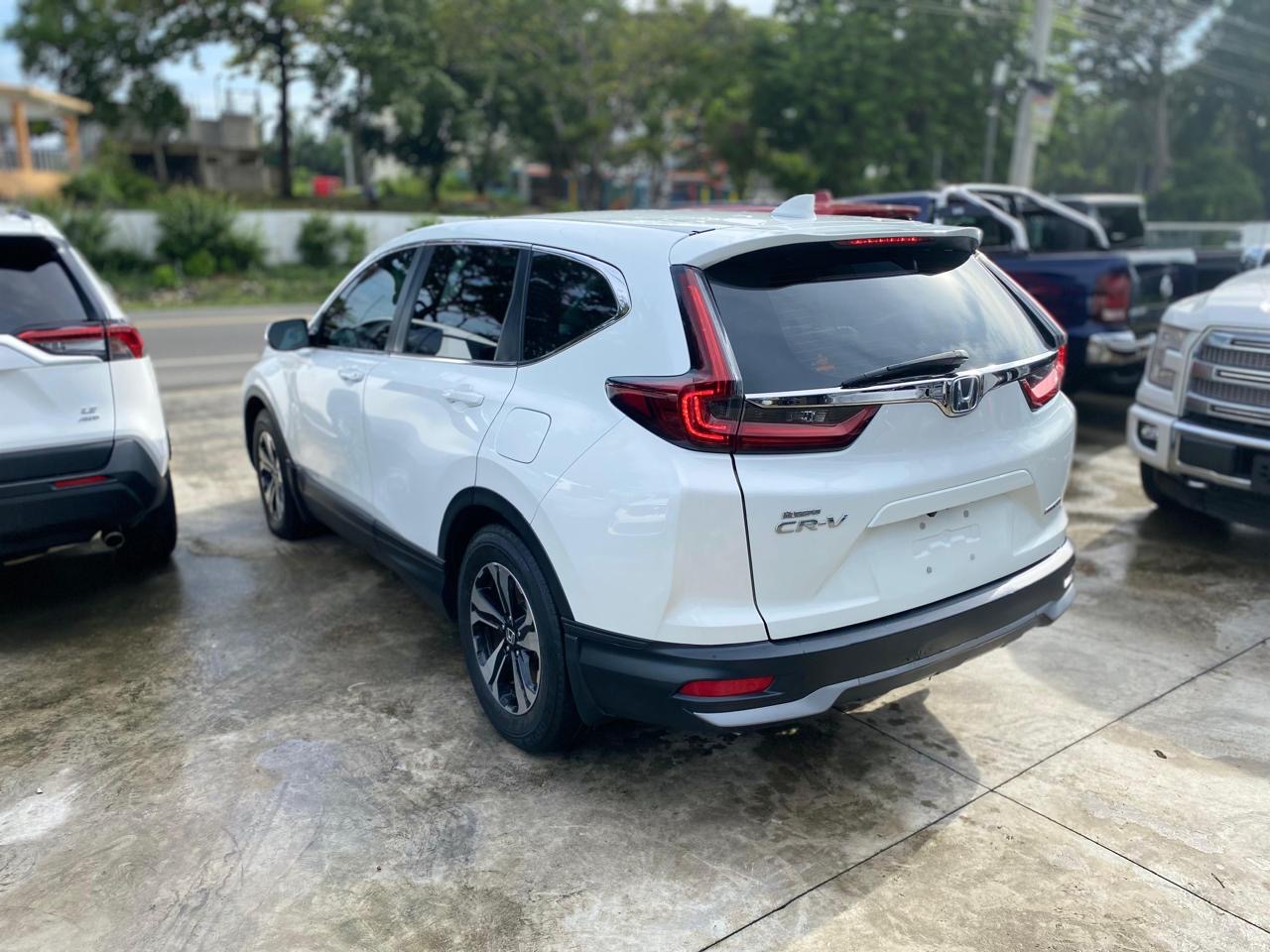 jeepetas y camionetas - Honda CR-V SE NUEVA 2
