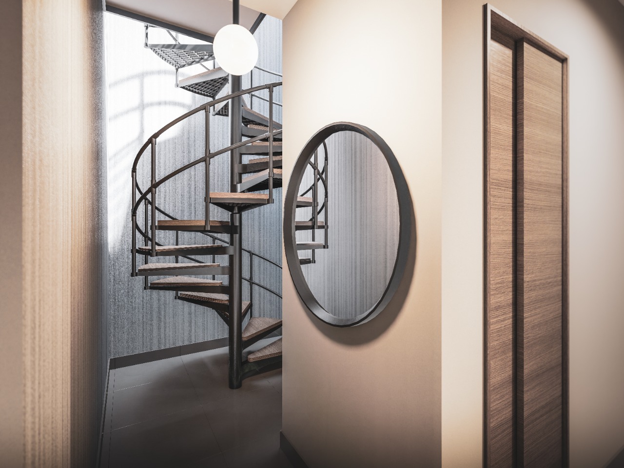 apartamentos - Apartamento en la Avenida Ecologica San Isidro 5
