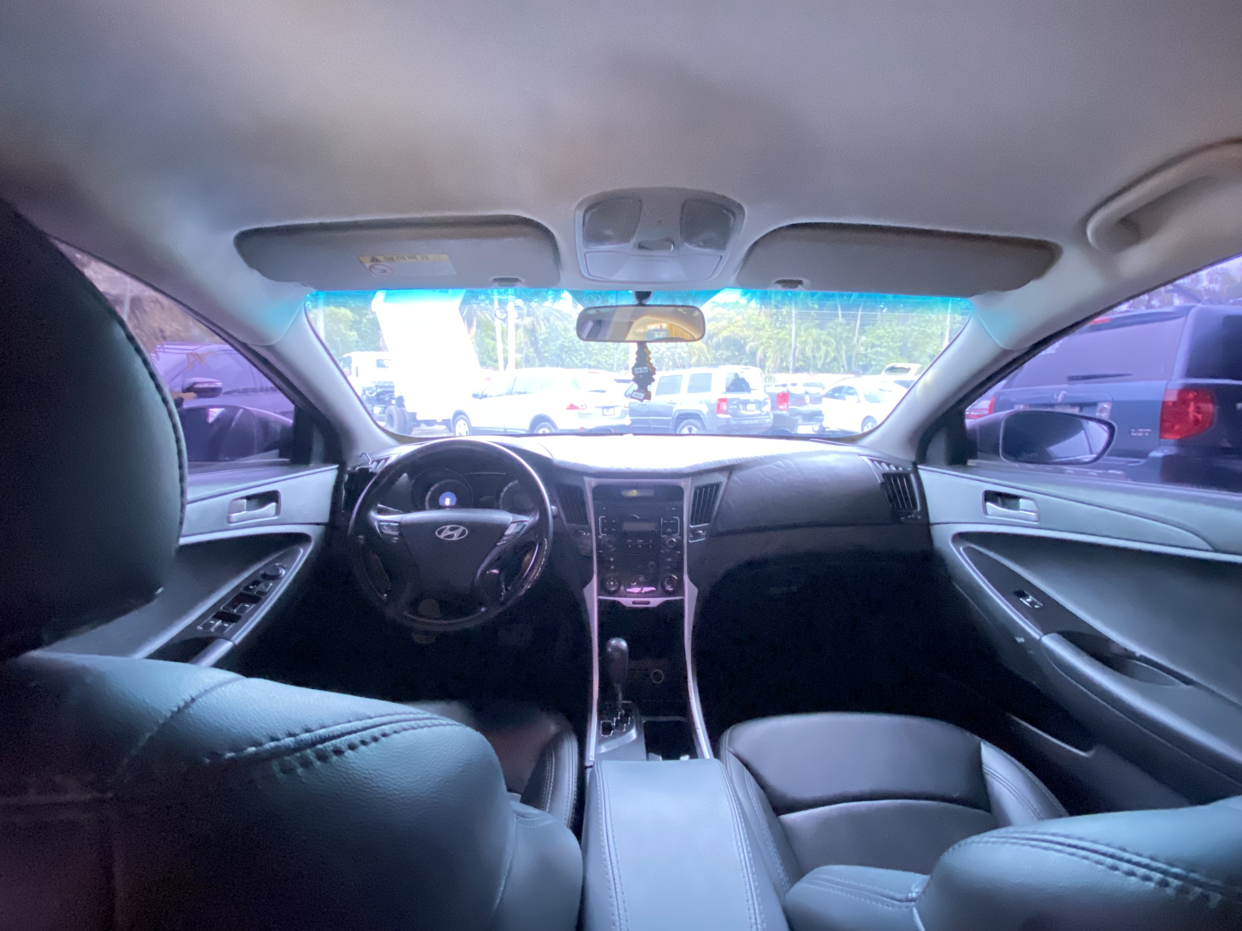 carros - HYUNDAI SONATA Y20 2011 5