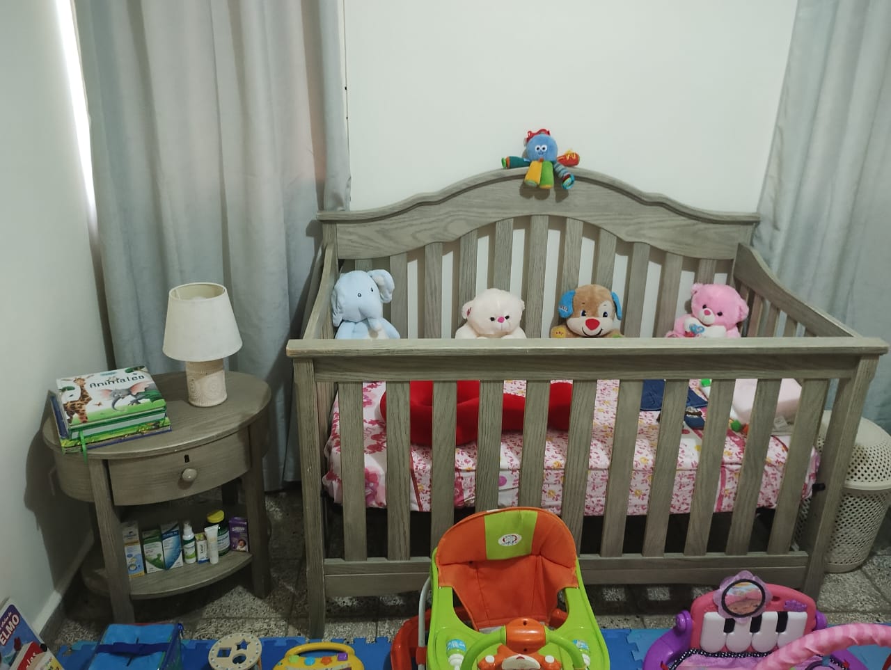 muebles - Juego de habitación para bebe  5