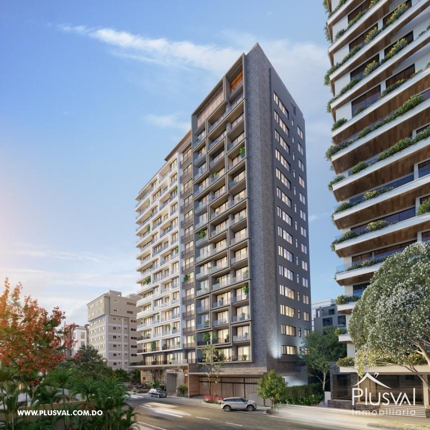 apartamentos - Alquiler en Torre de Lujo en Piantini 6