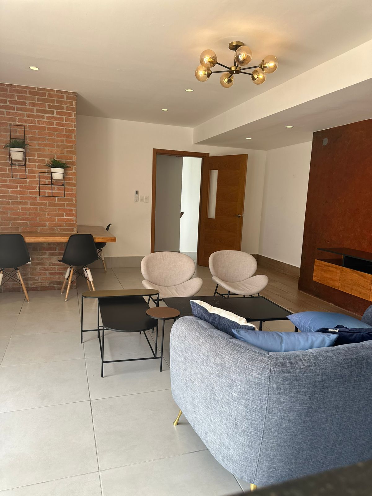 apartamentos - Rento Apartamento De 1+ Estudio Sin Intermediario 5