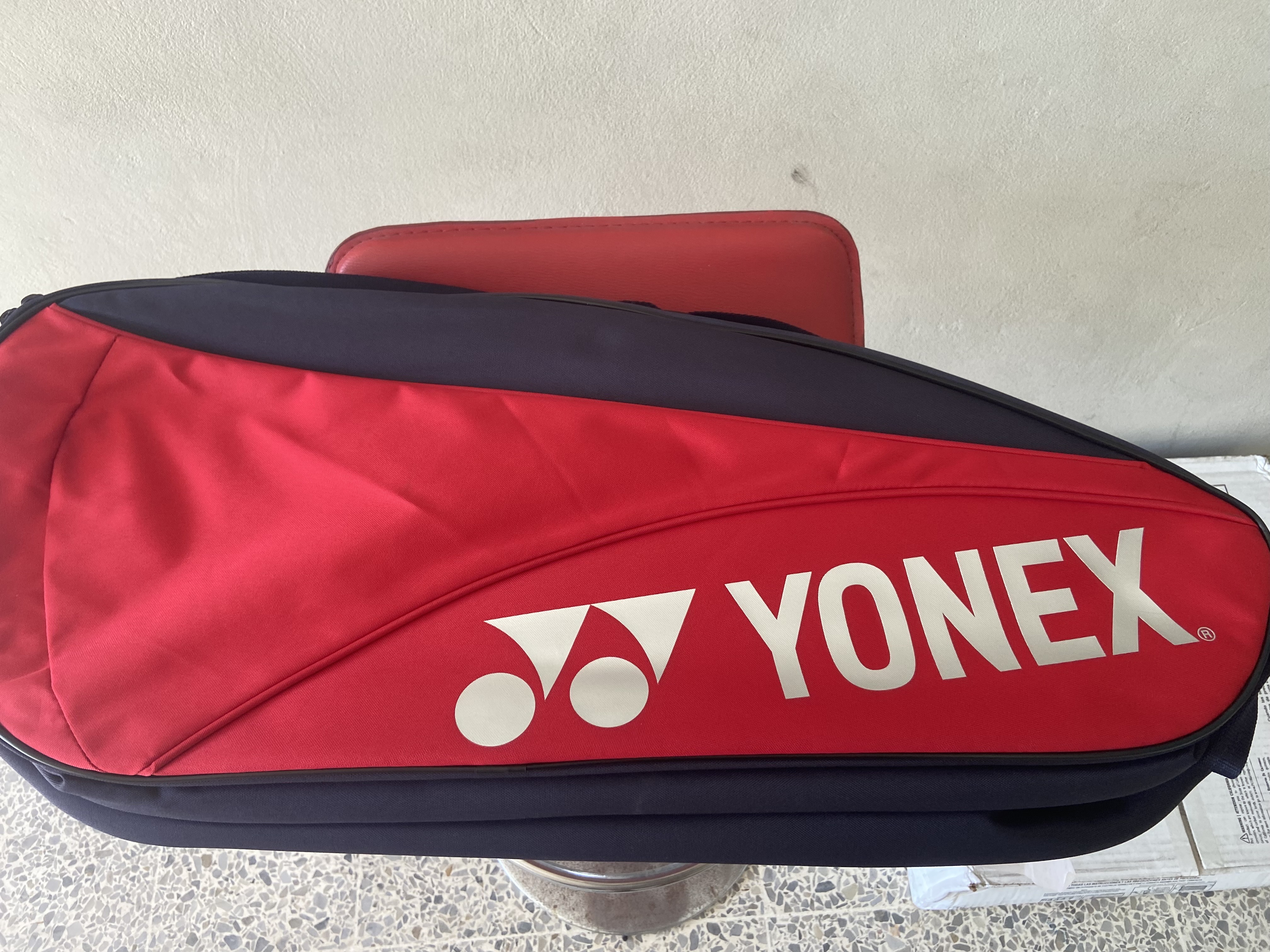deportes - Mochila de Tenis  0