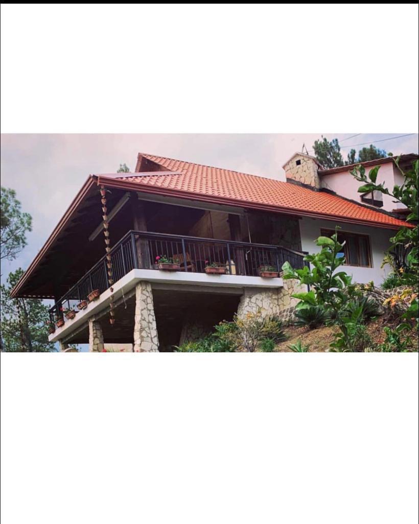 casas vacacionales y villas - Venta de cabaña Constanza 0