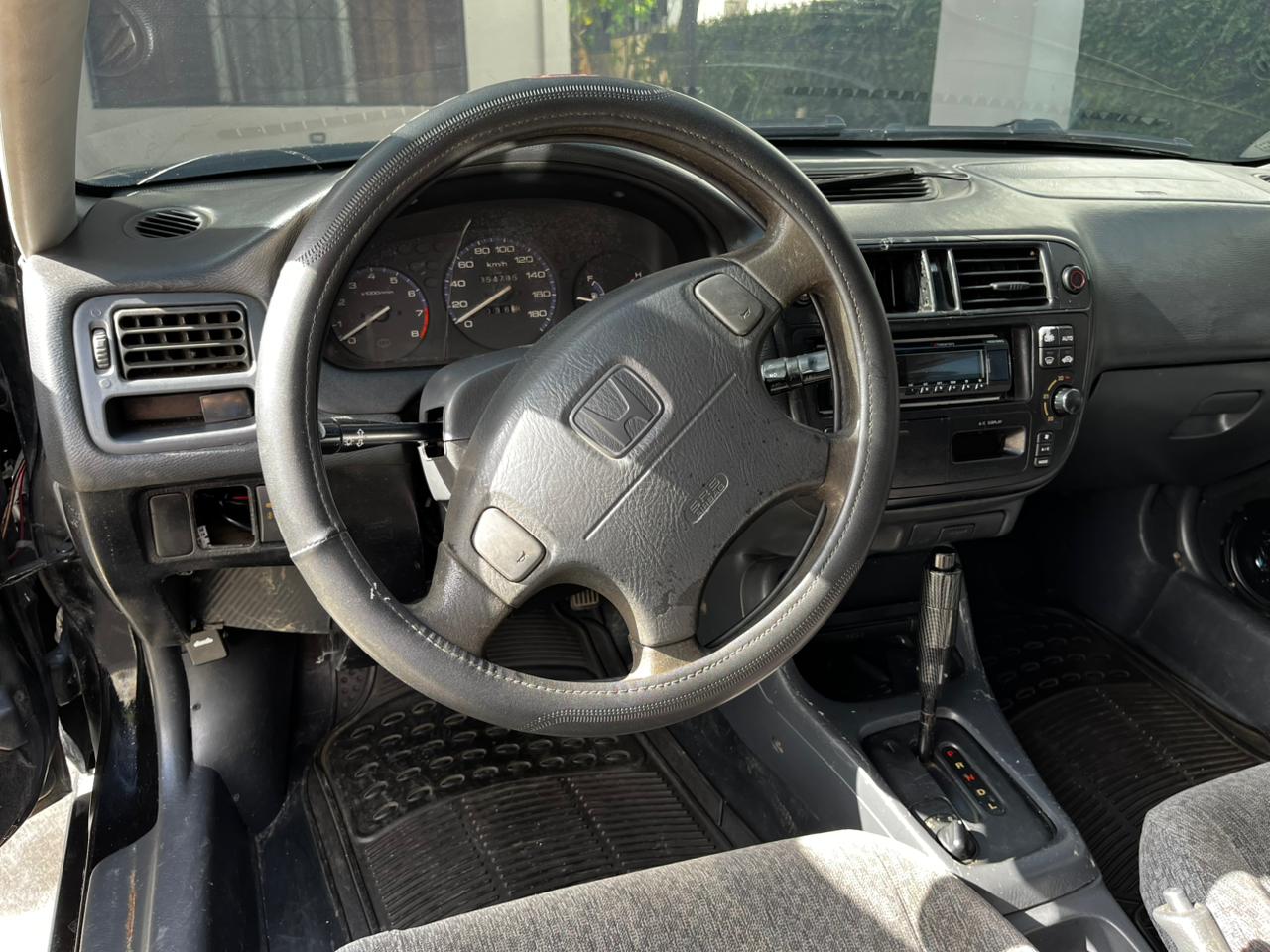 carros - Honda cívic 1998 3
