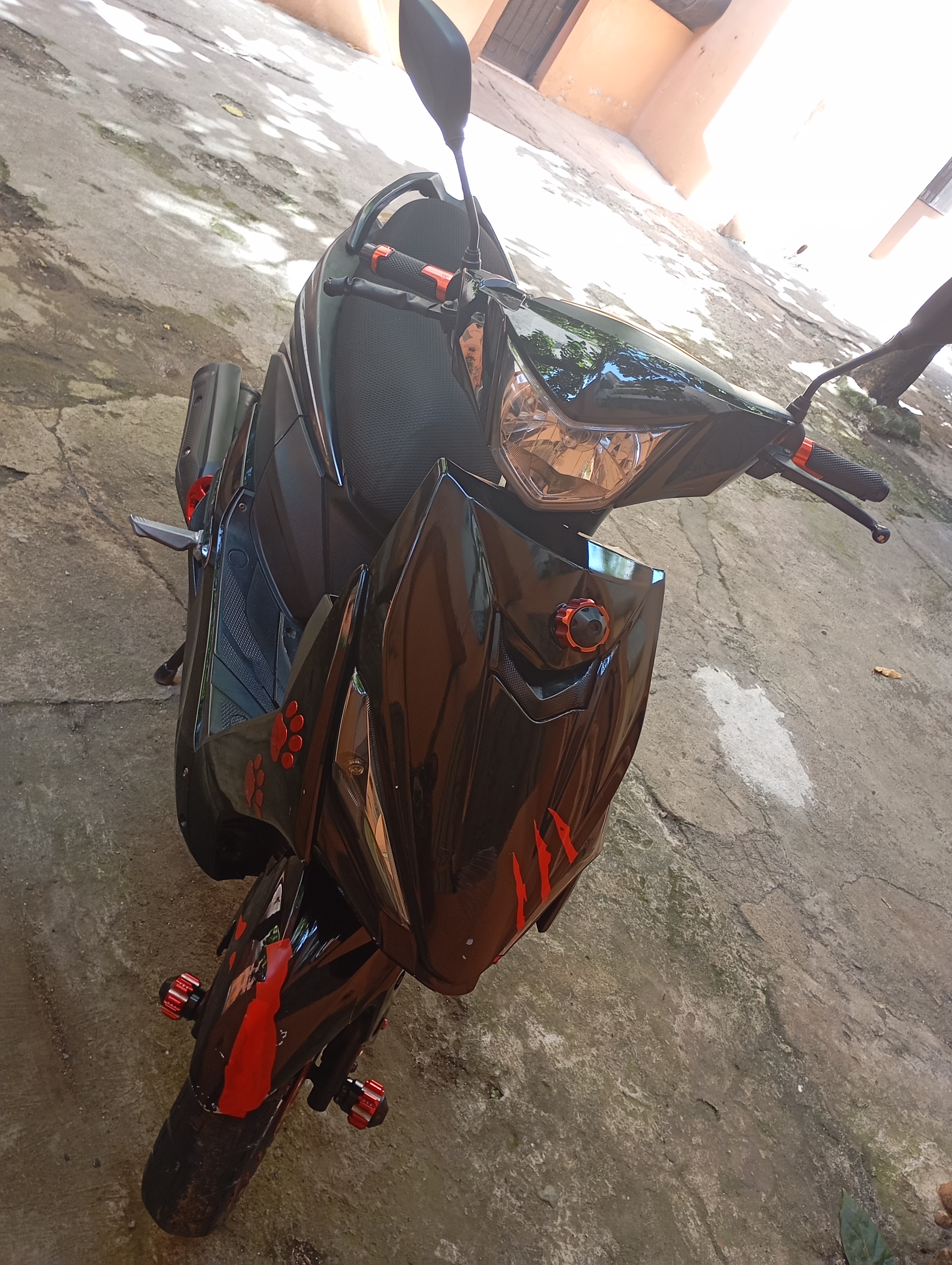 motores y pasolas - Pasola X1000 new jog  1
