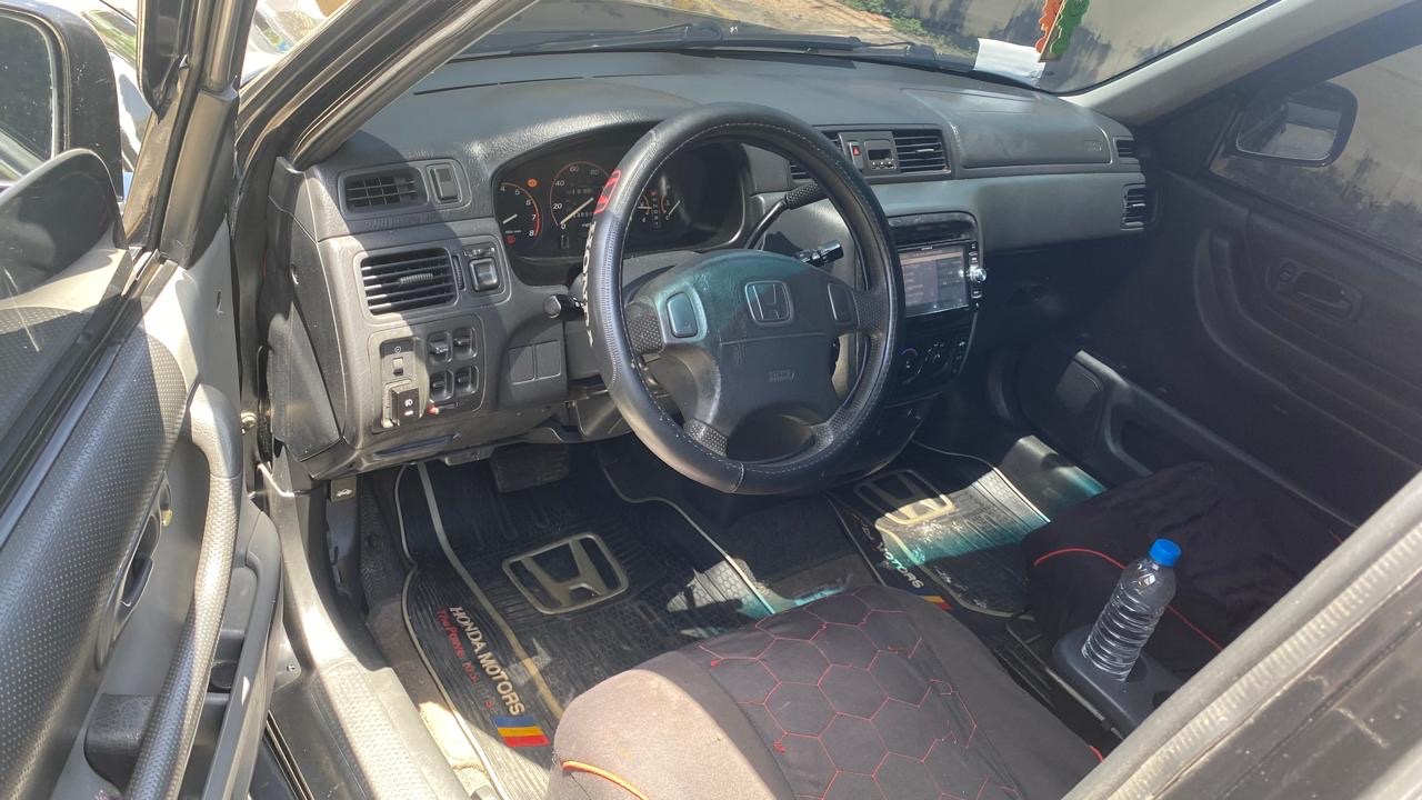 jeepetas y camionetas - Honda Crv 3
