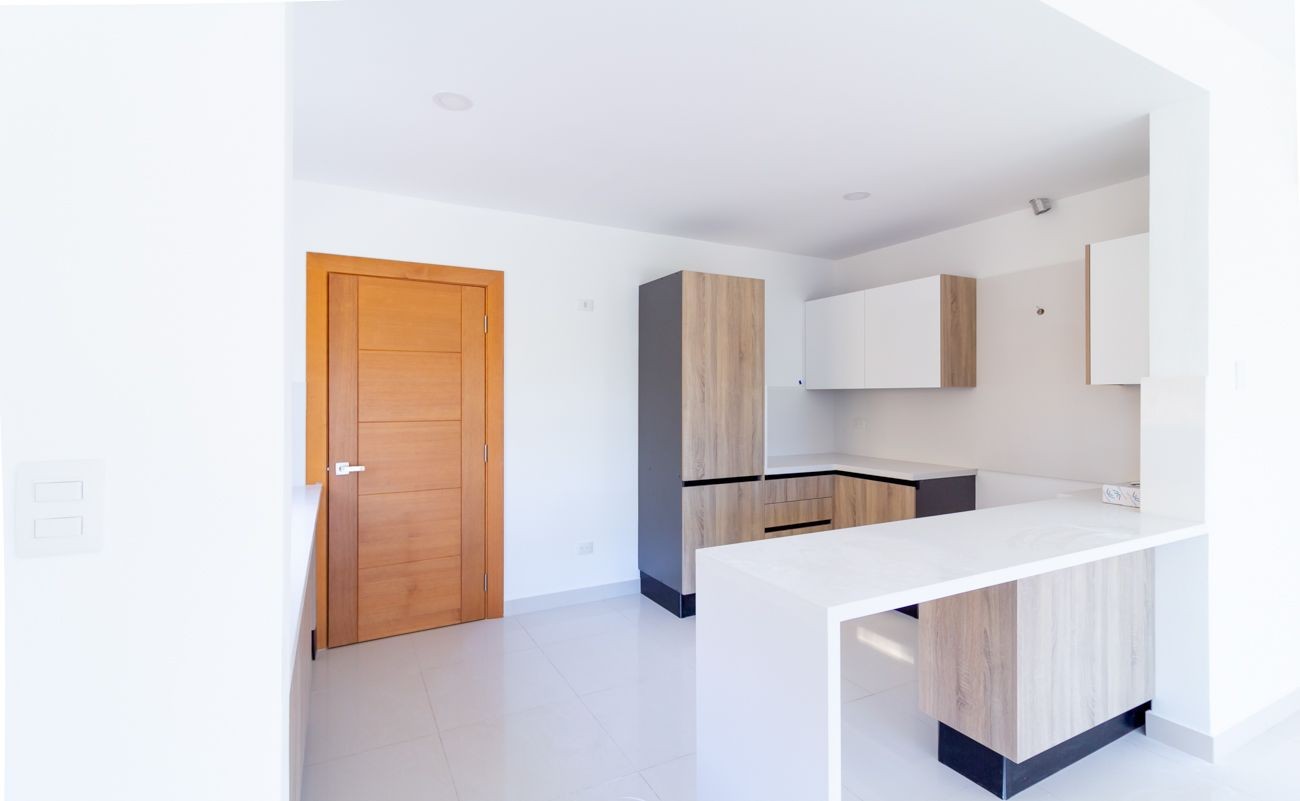 apartamentos - Bella Vista piso 8 107m2 2 habitaciones 2.5 banos 2 parqueos 0