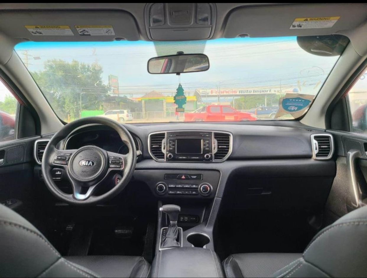 jeepetas y camionetas - Kia Sportage LX 2019 AWD 4x4 - Clean, 65,000 Millas, Financiamiento Disponible.  6