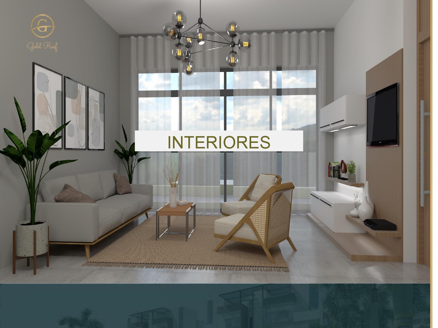 apartamentos - PROYECTO DE APARTAMENTO GOLF REEF II  2