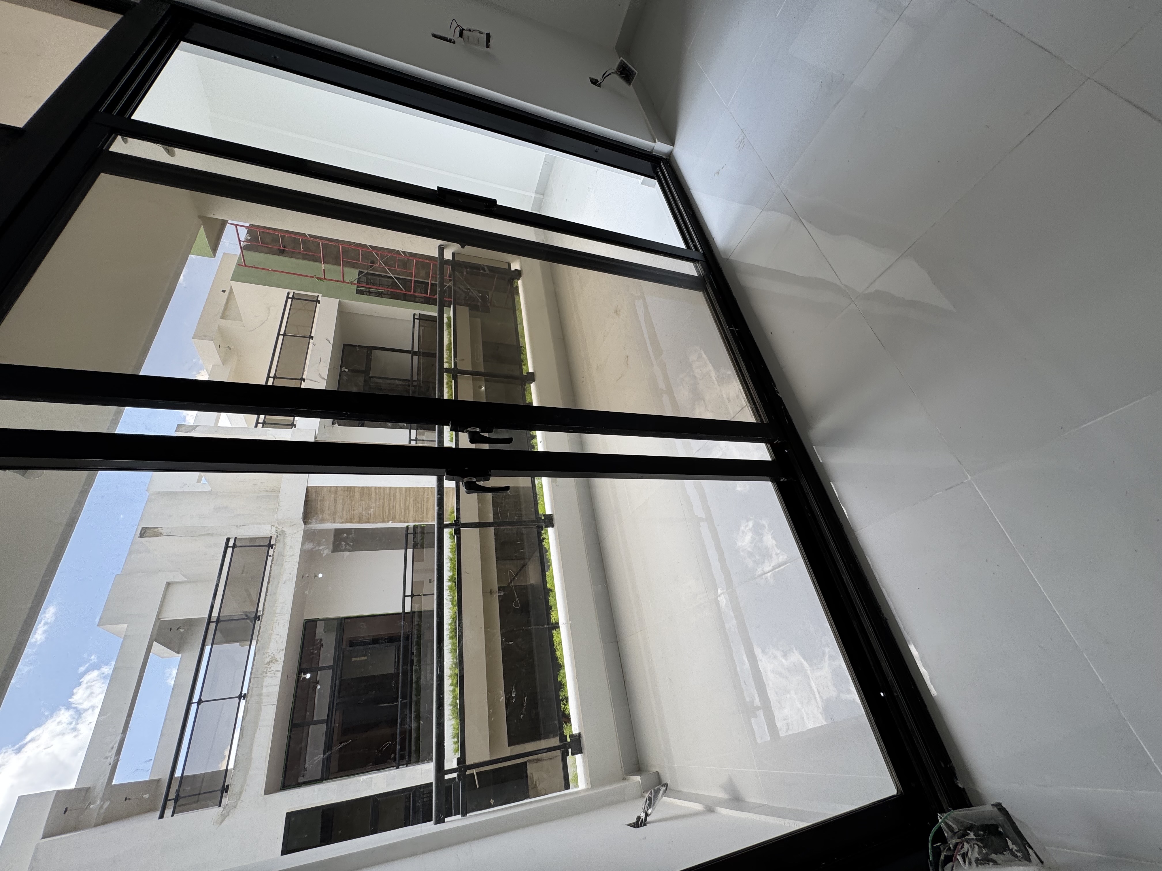 casas - venta de casa proyecto cerrado  en la autopista de san isidro prado oriental  9