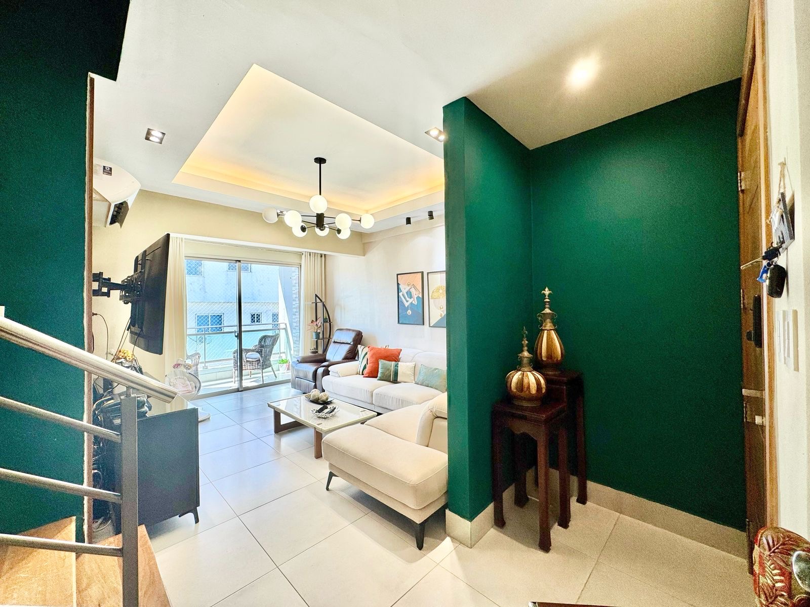 apartamentos - Vendo millón Ph tres hab con baño terraza dos parq 2